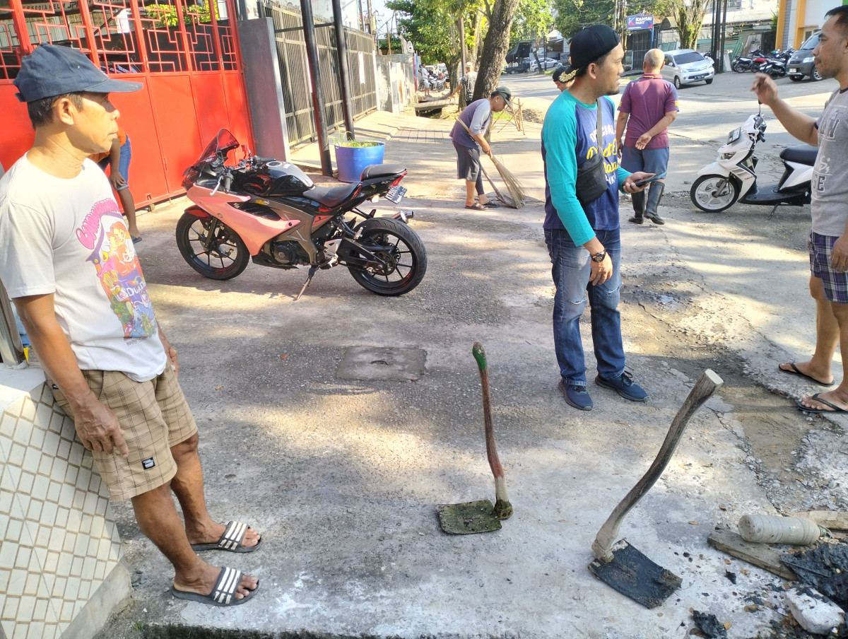 Kerja Bakti