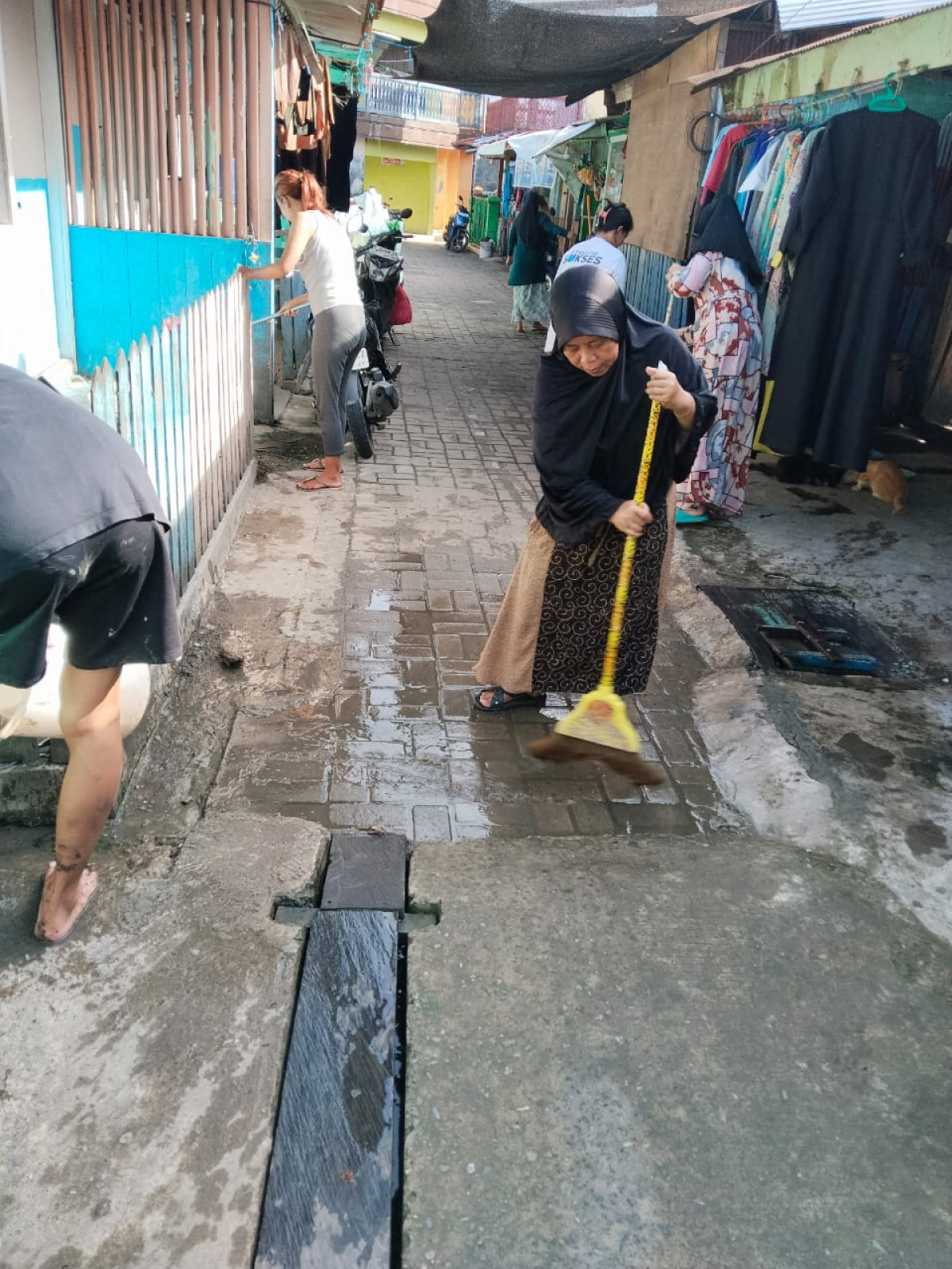 Jl. Lambung Mangkurat Gg Sementara