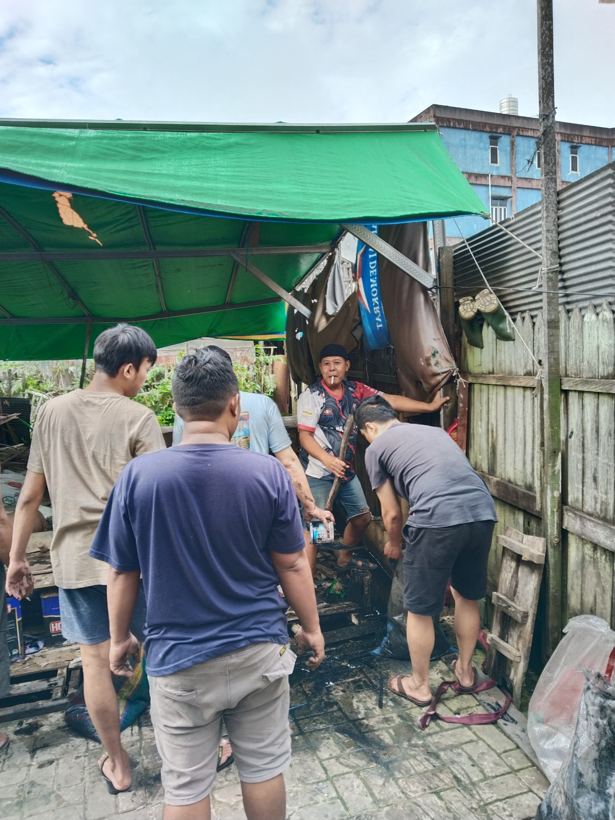 Kerja bakti