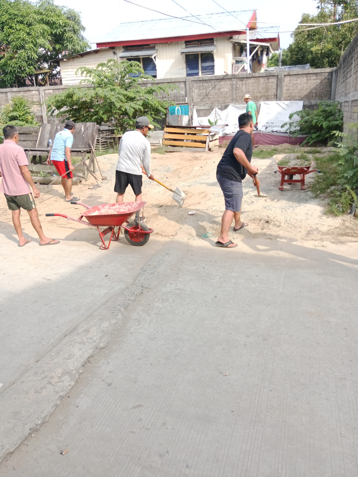 Kerja bakti