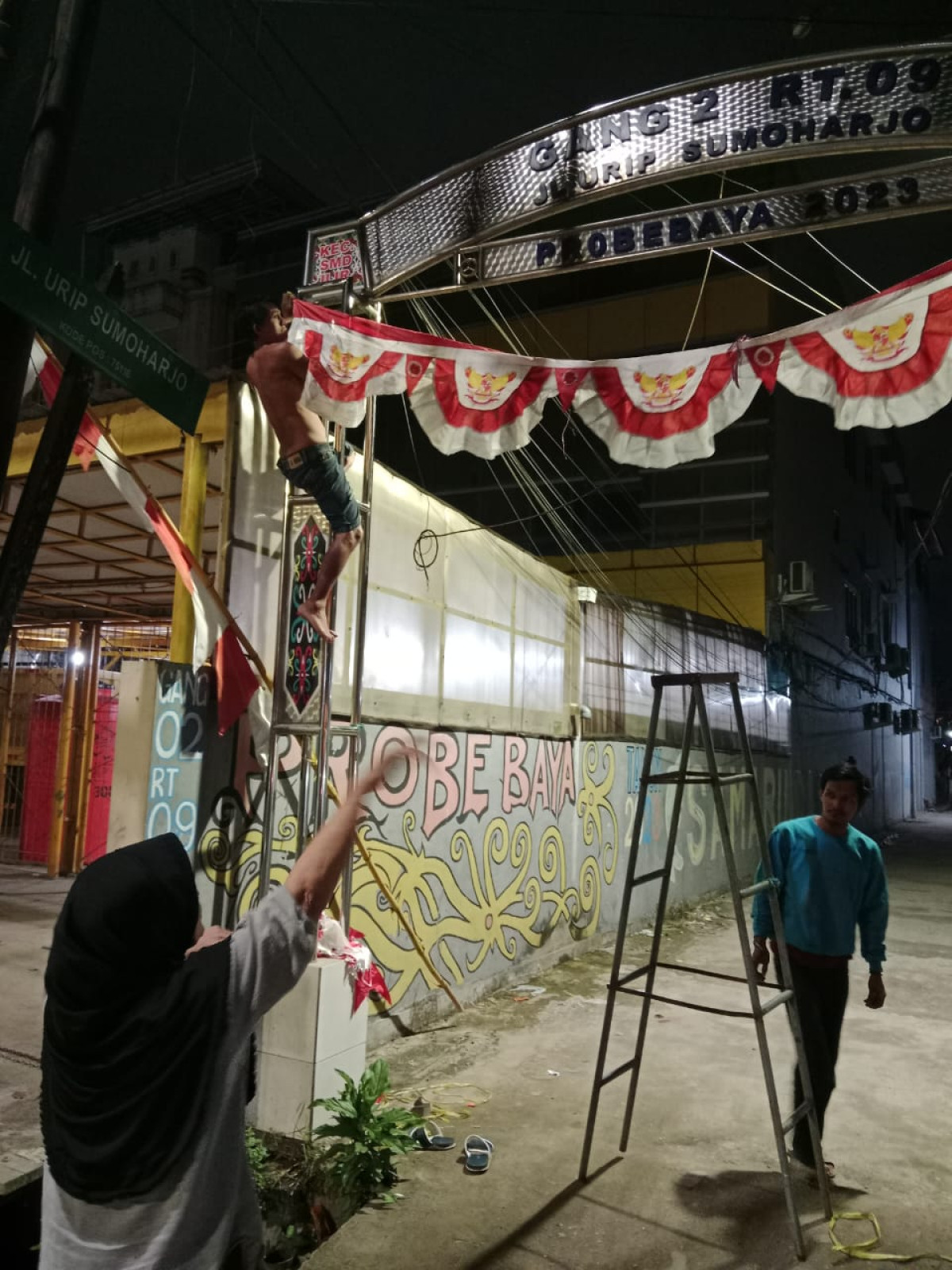 Kerja bakti