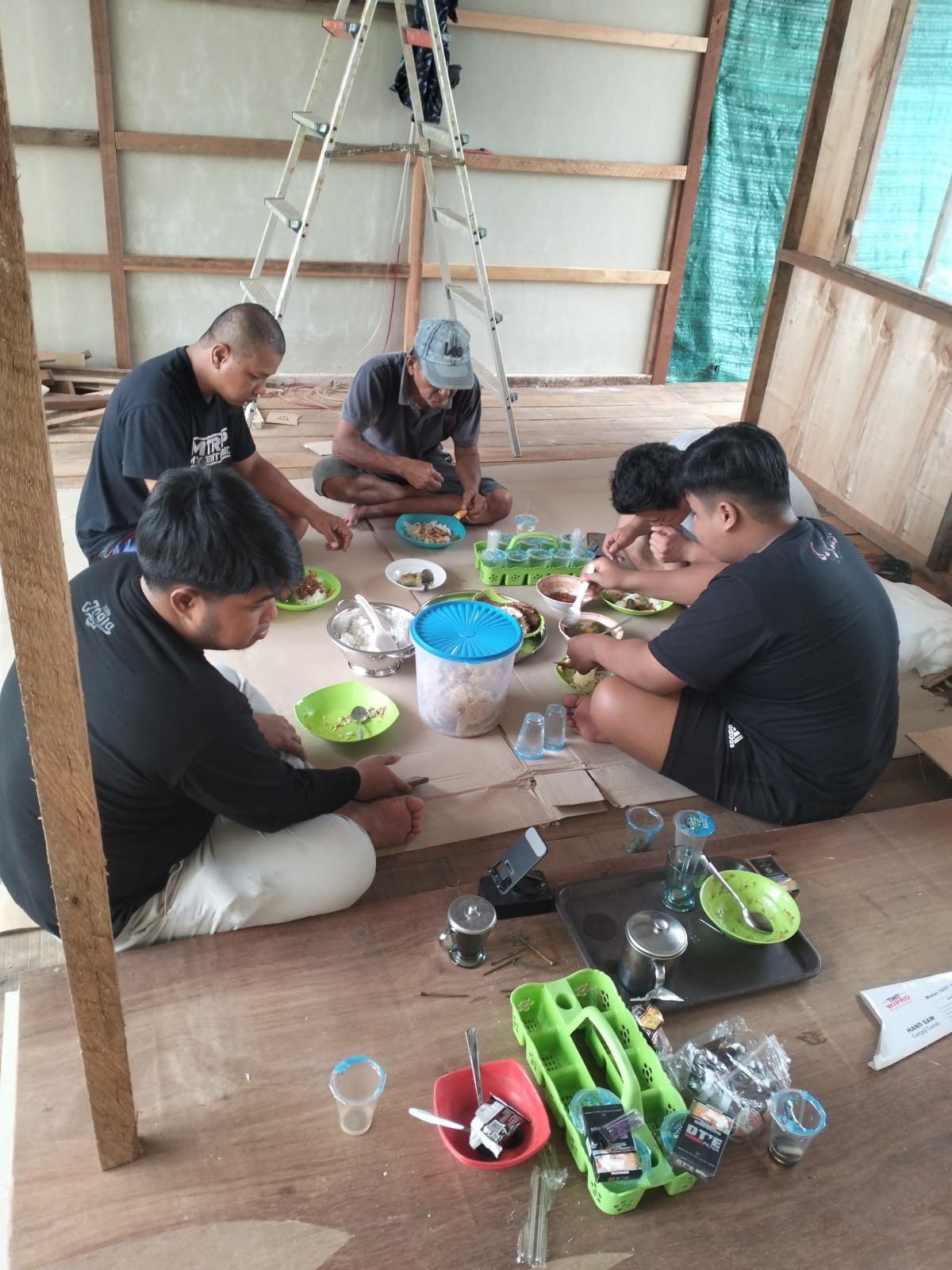 Gotong royong lingkungan