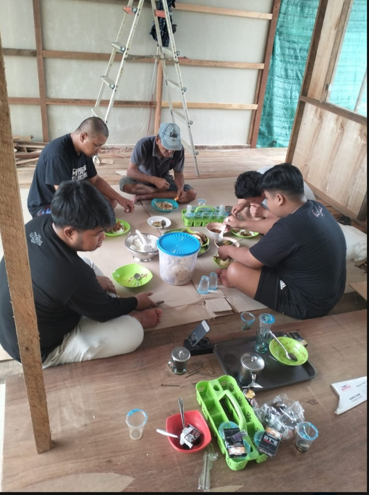 Gotong royong lingkungan