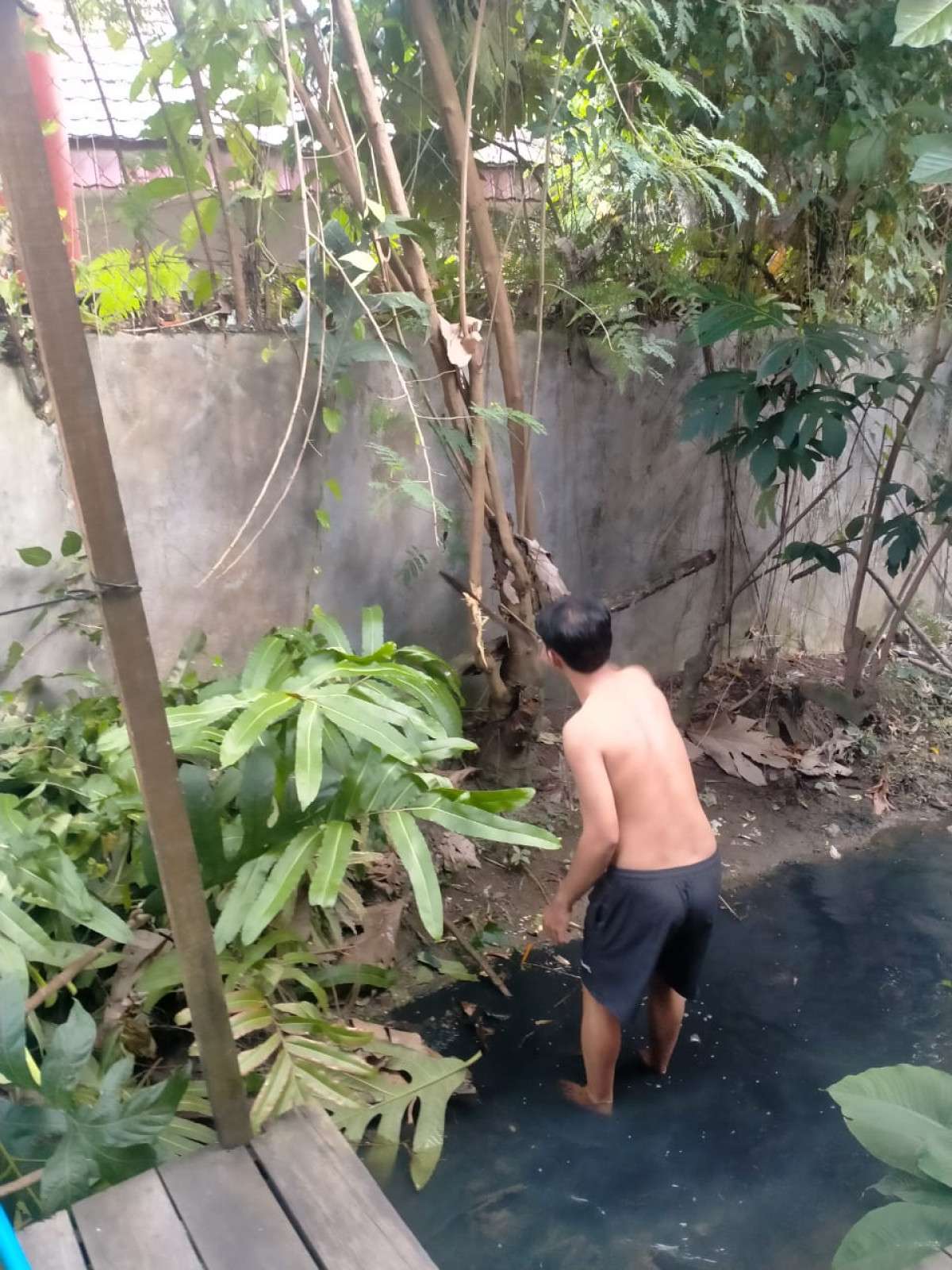 Kerja Bhakti RT 11
