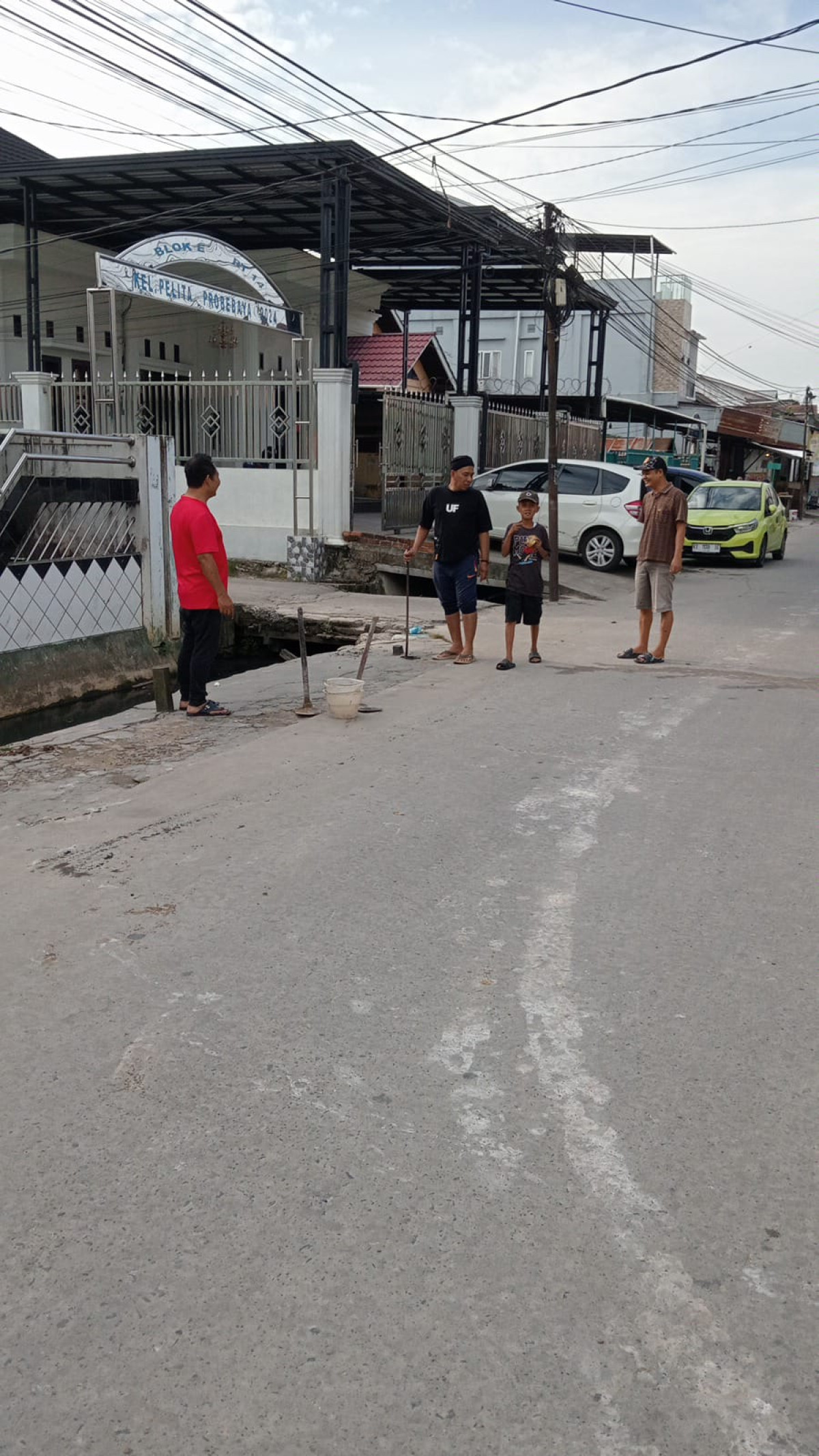 Kerja Bakti