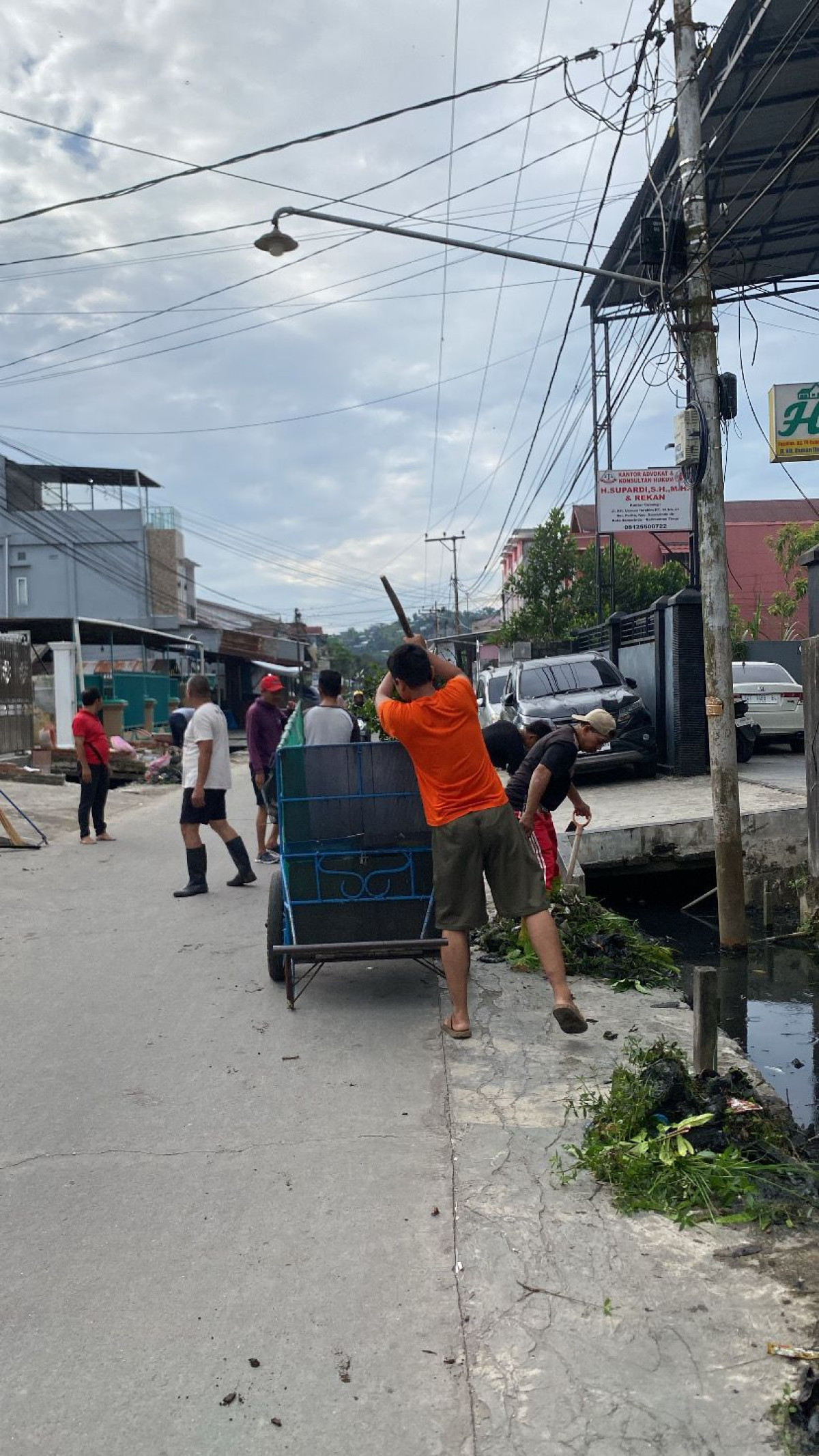 Kerja Bakti 2