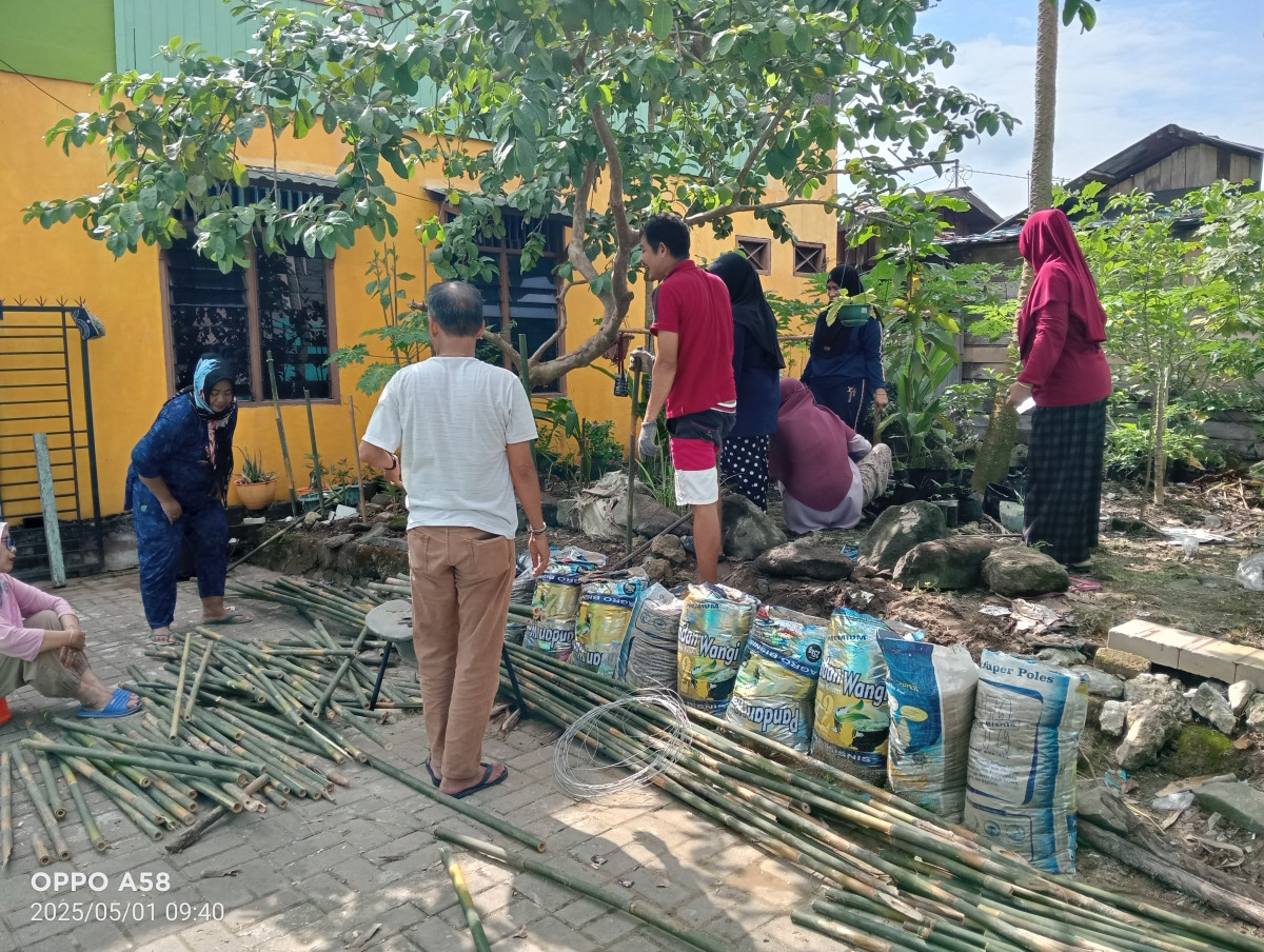 Kerja Bakti Dasawisma