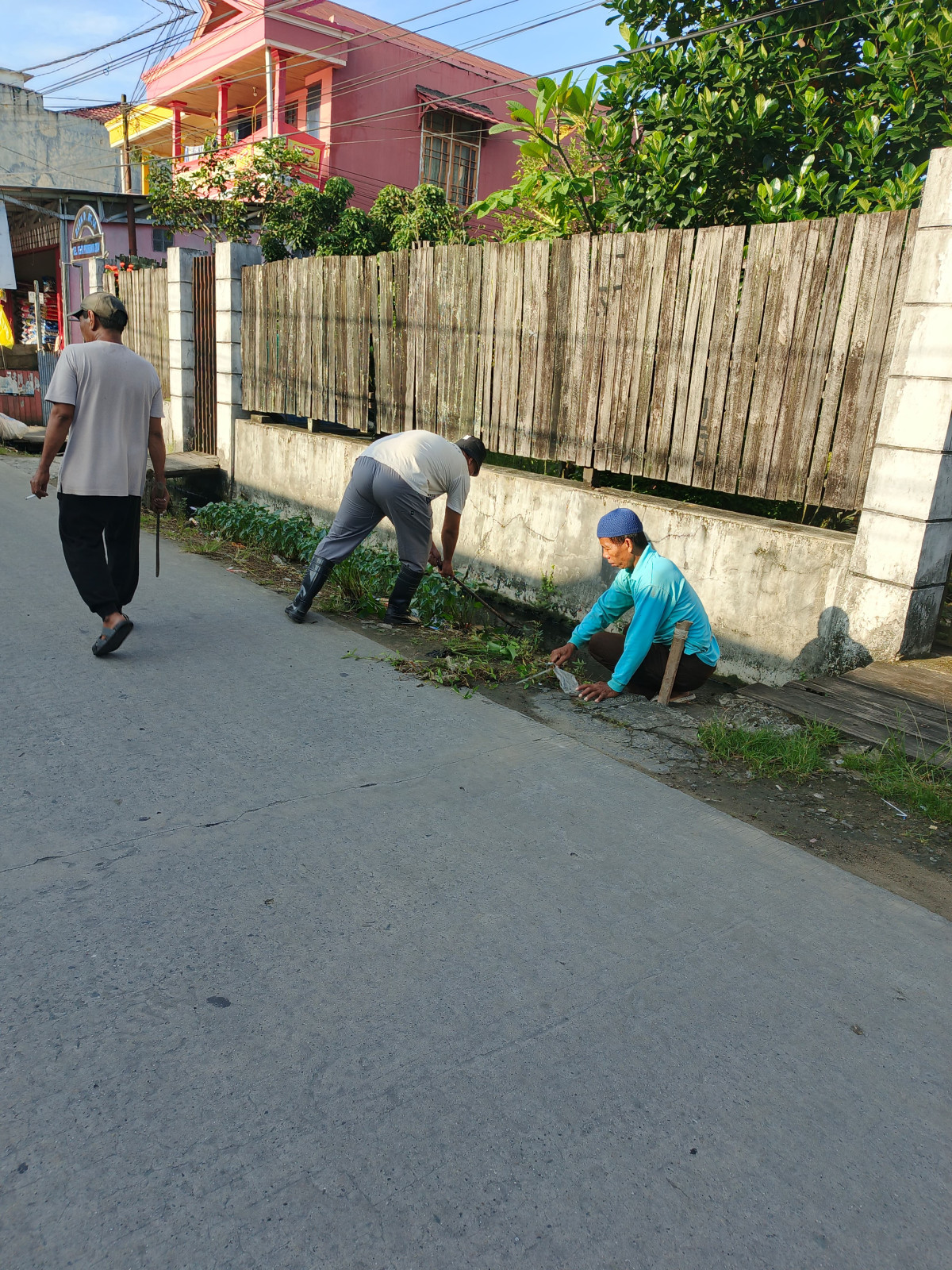 Kerja Bakti