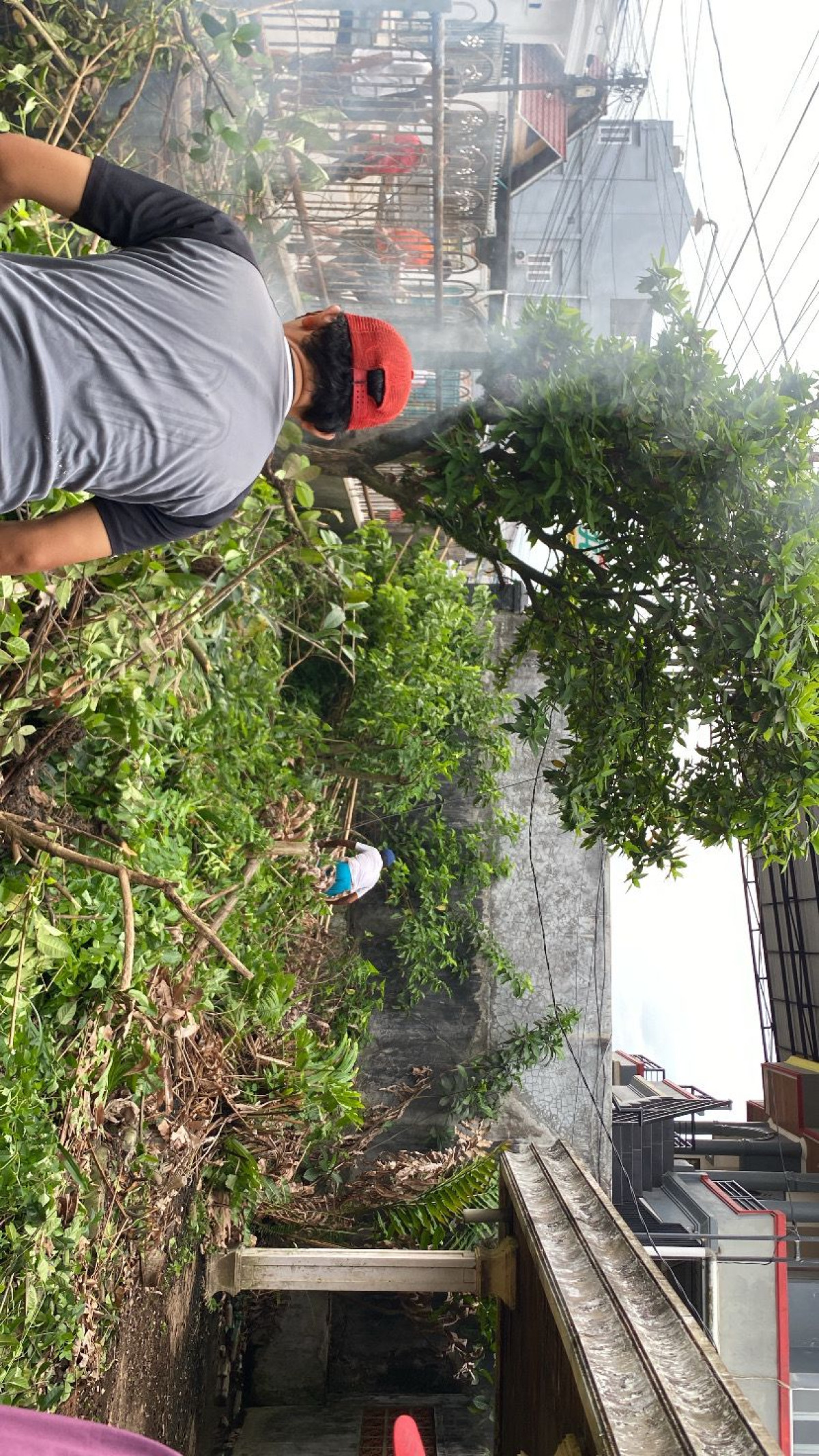 Kerja Bakti 1