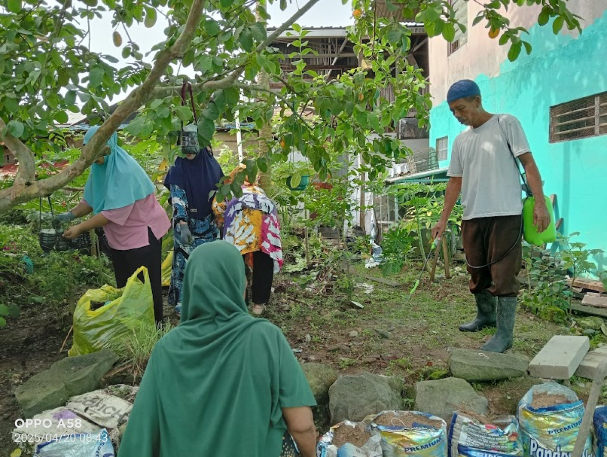 Kerja Bakti
