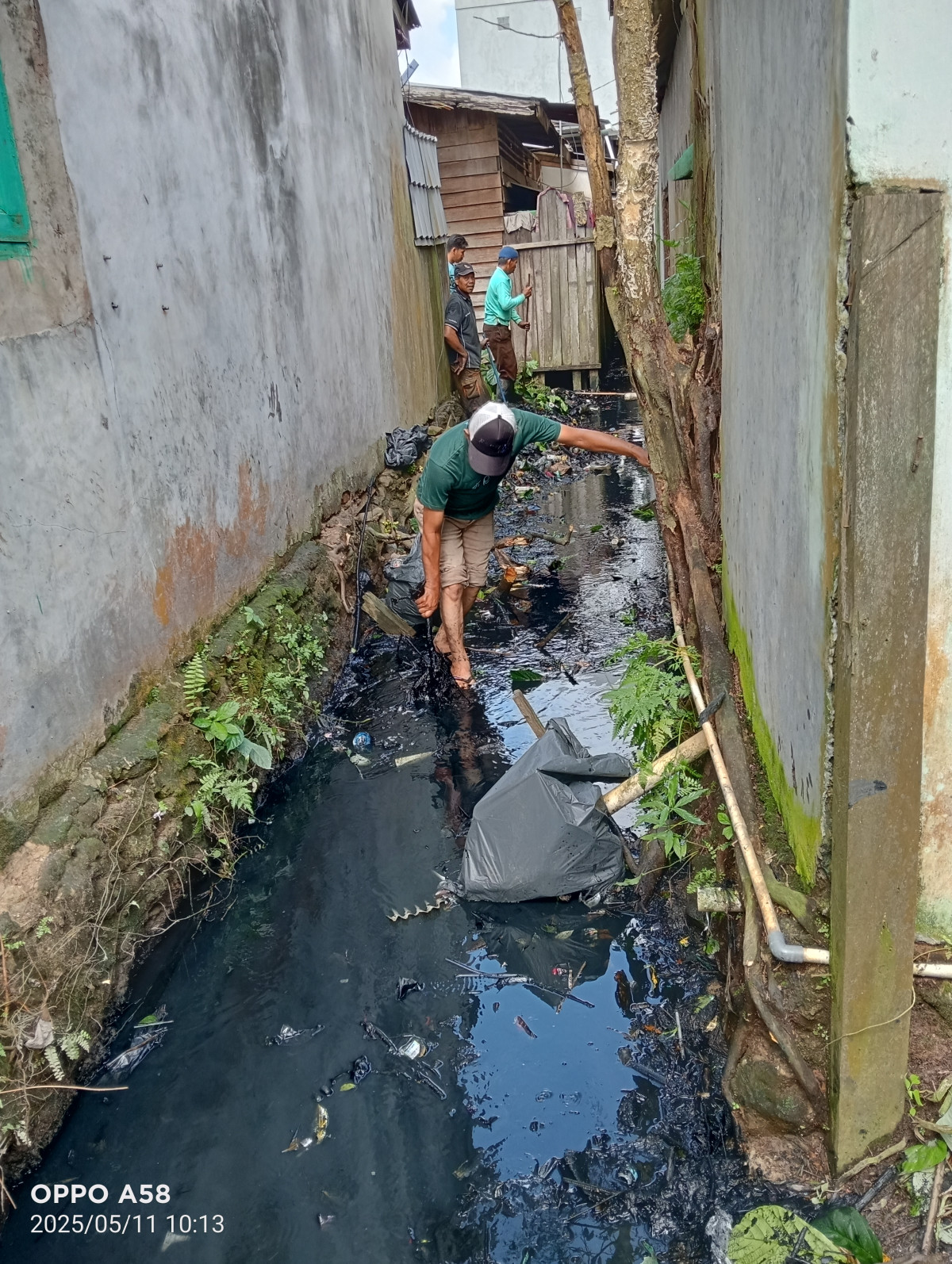 Kerja Bakti