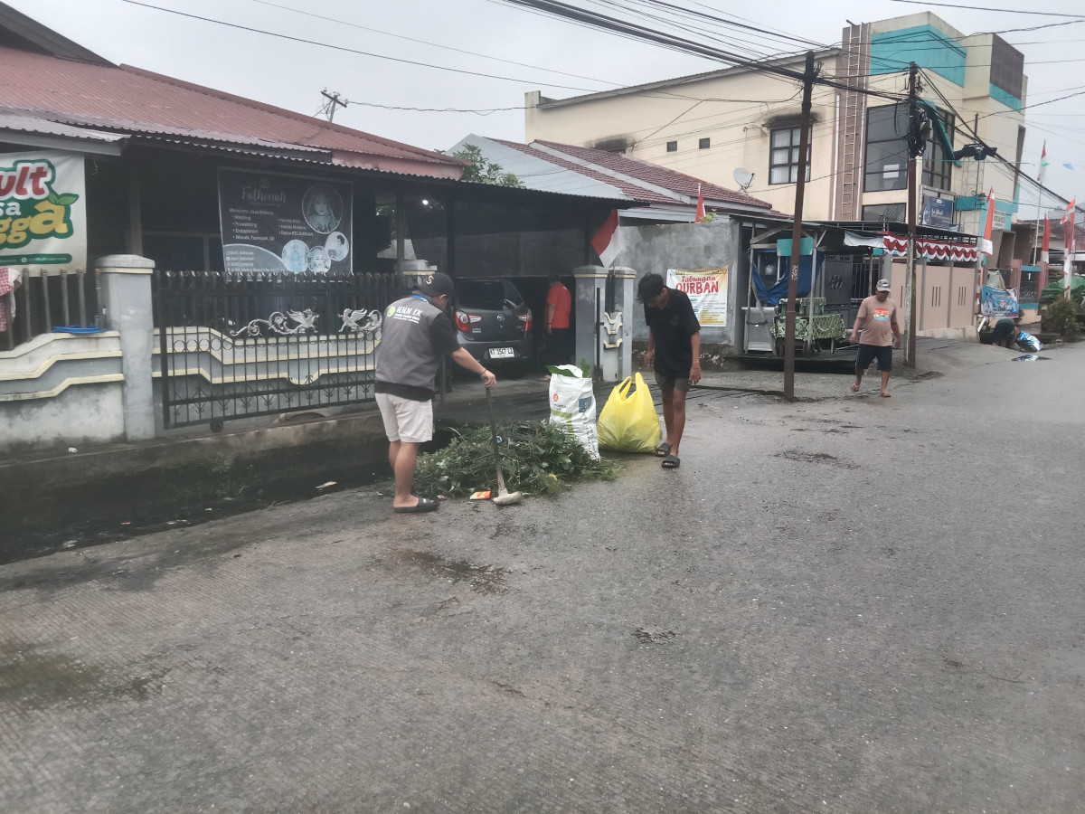 Kerja bakti