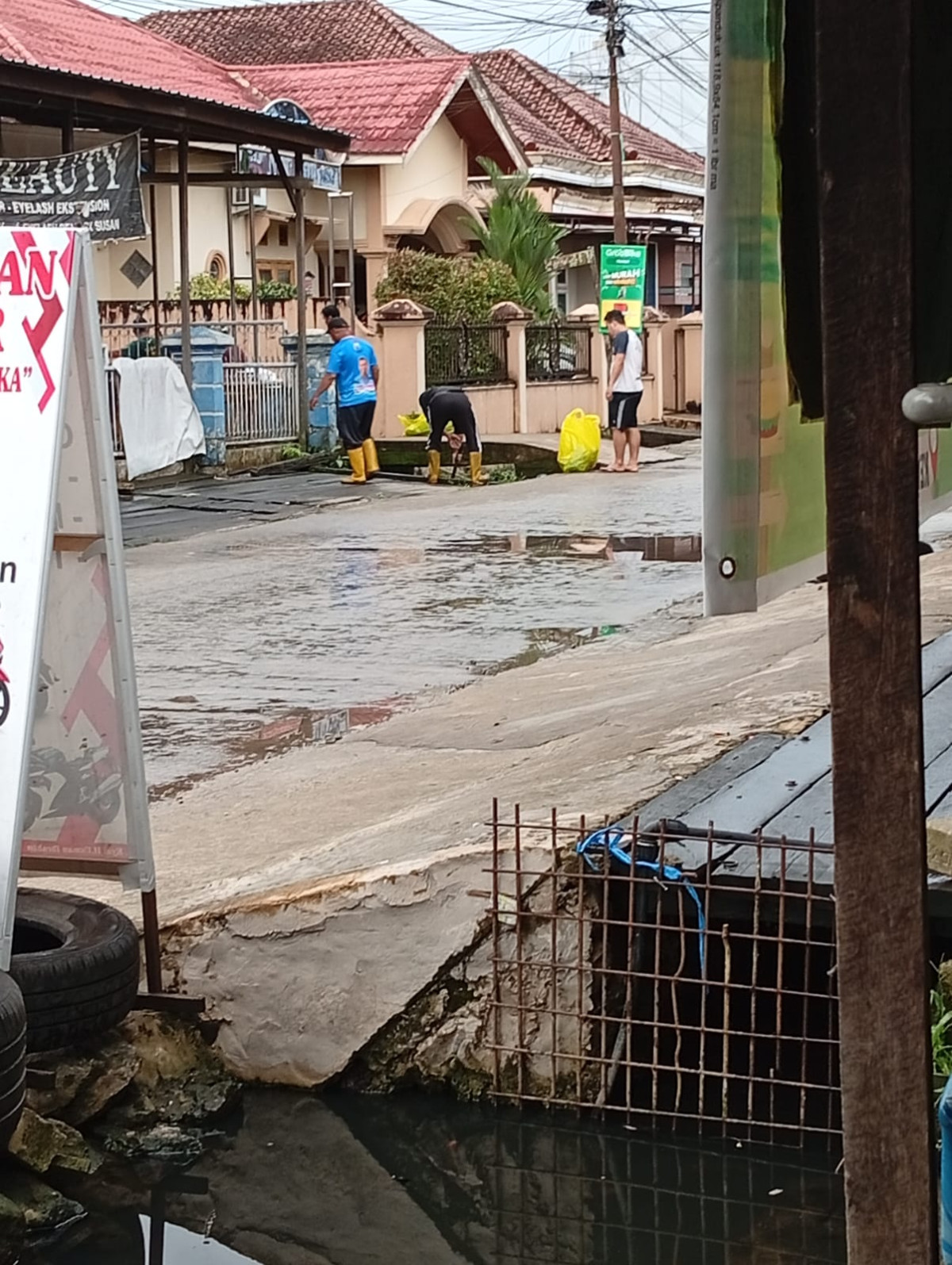 Kerja bakti