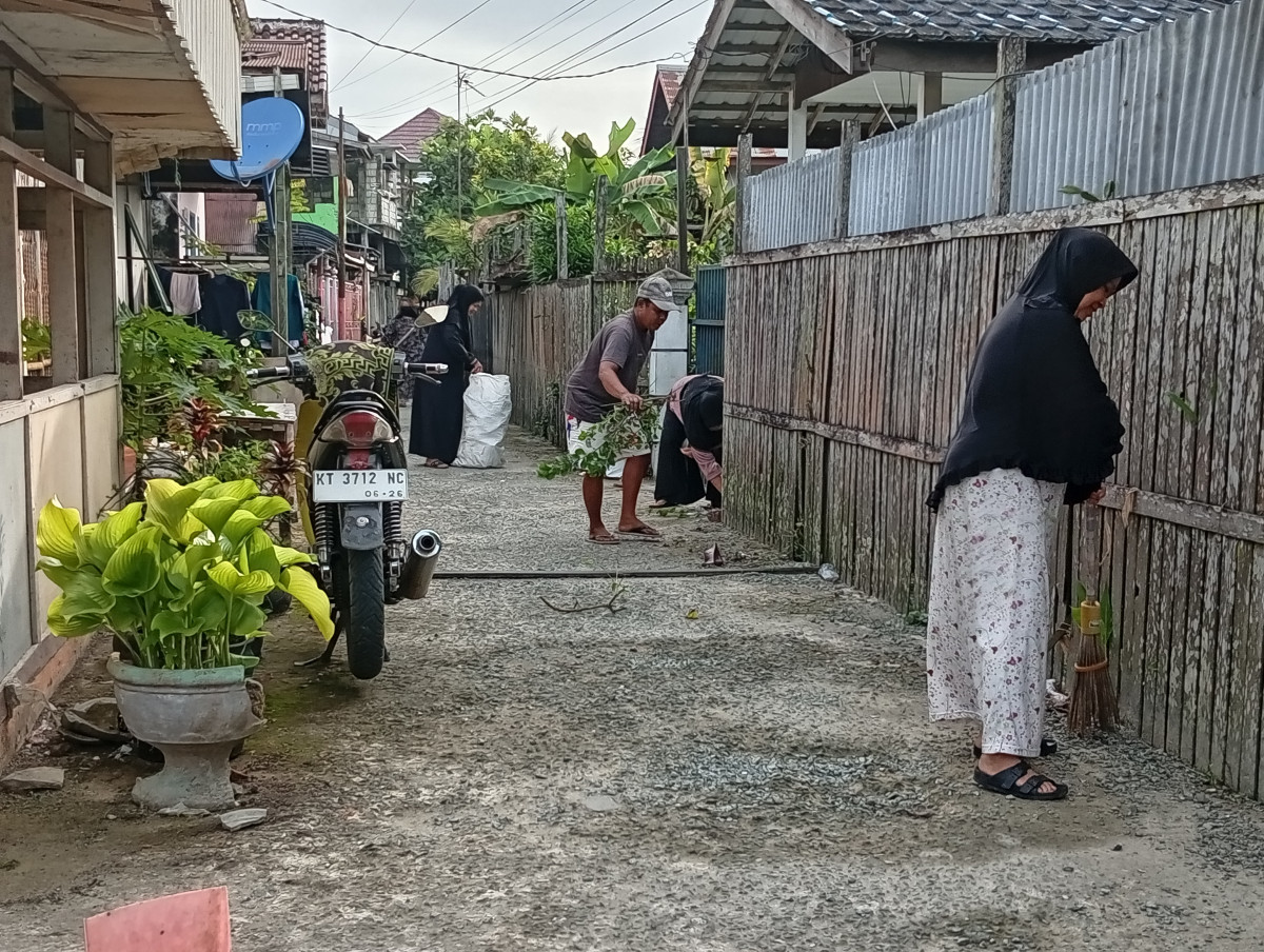 Kerja Bakti