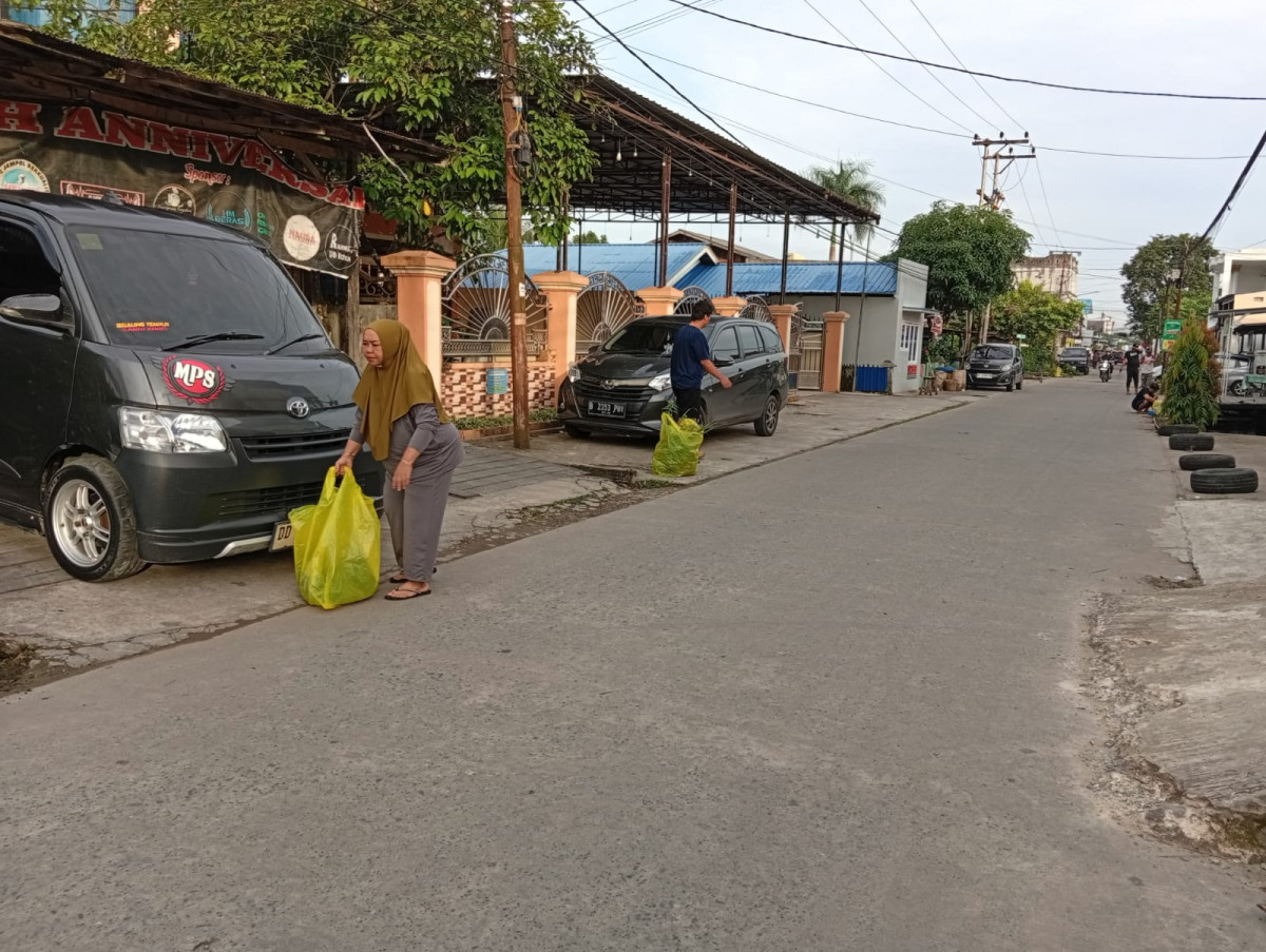 Kerja bakti