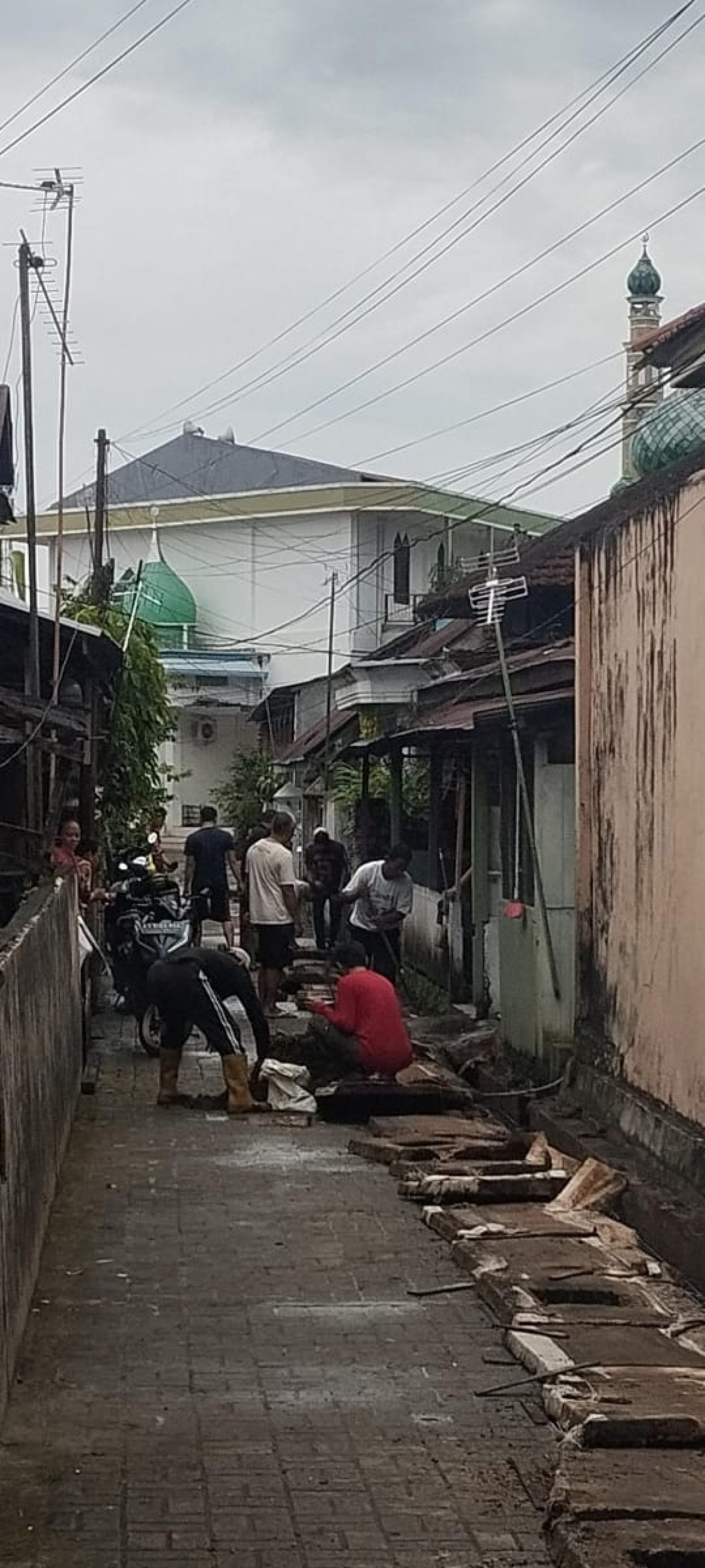 Kerja bakti