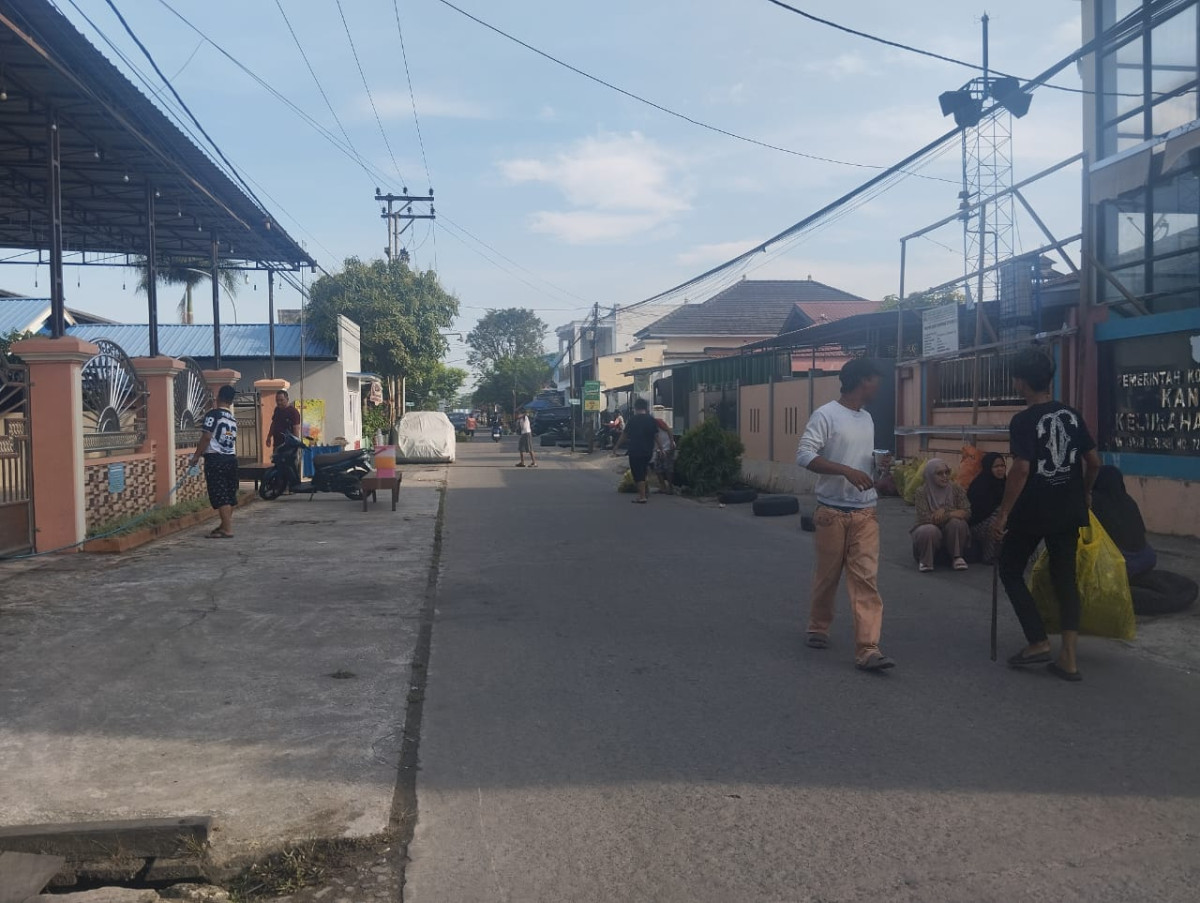 Kerja Bakti
