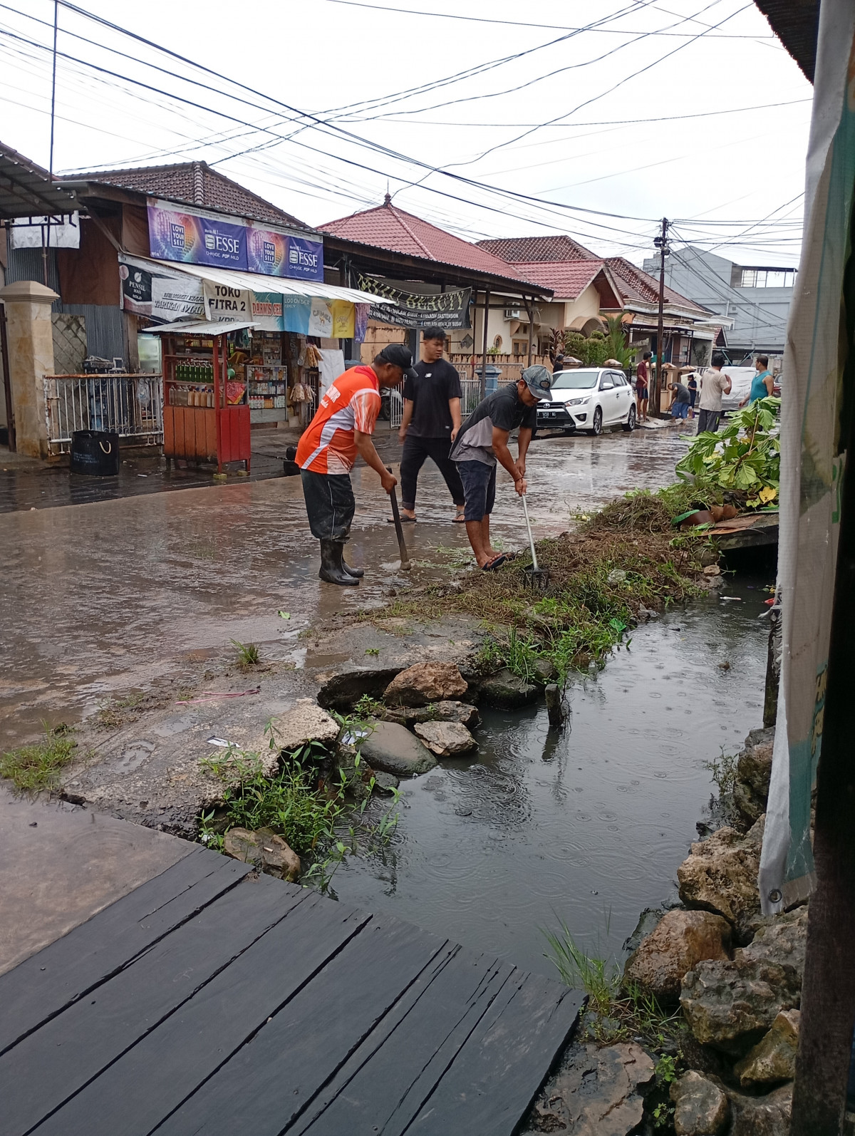 Gotong royong