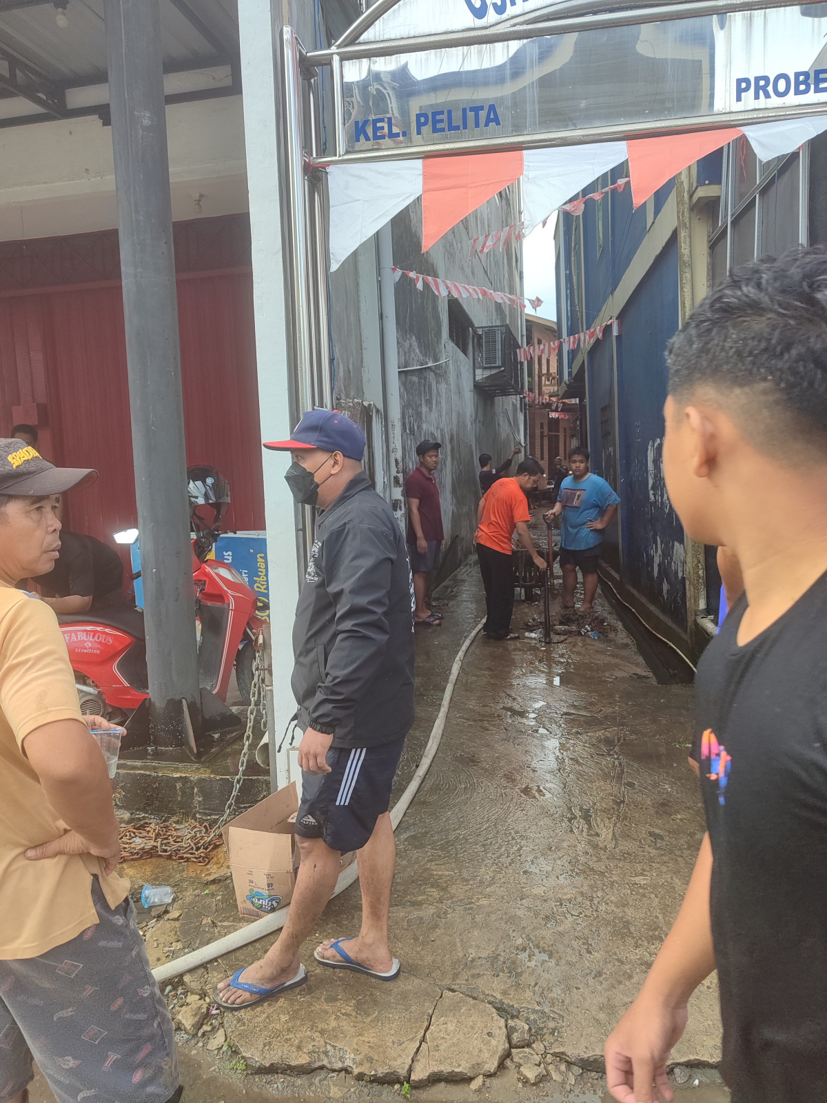 Kerja bakti