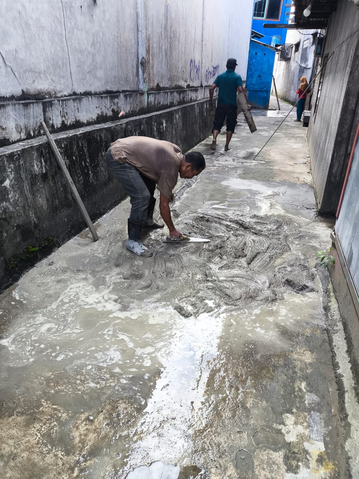kerja bakti