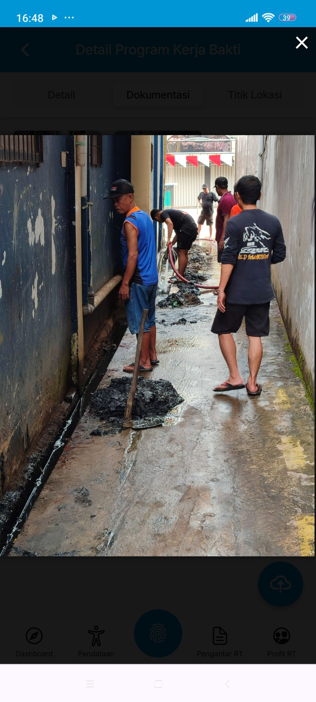 kerja bakti