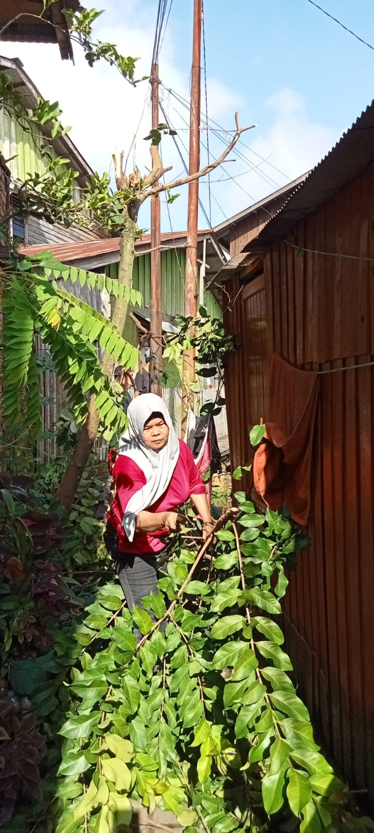 Kerja bakti