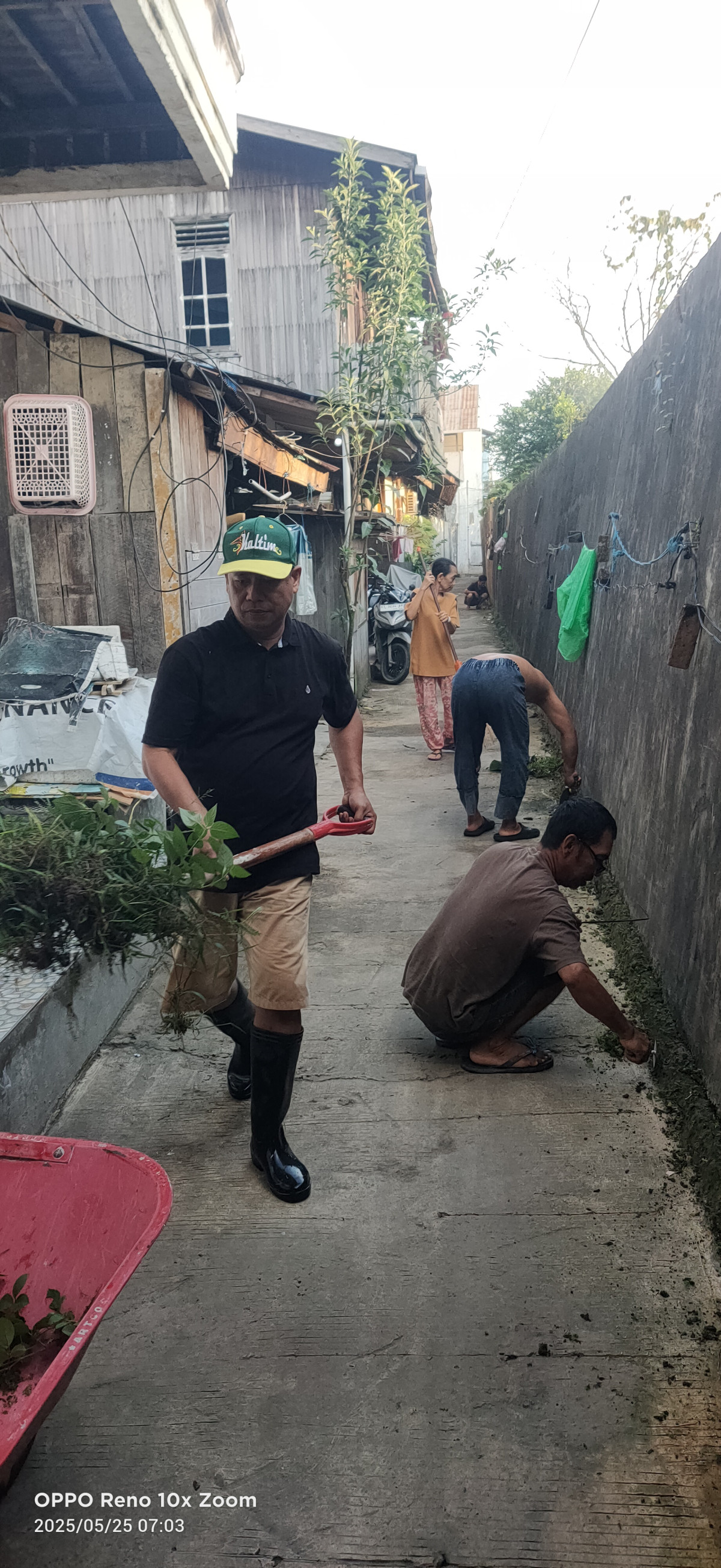 Kerja bakti