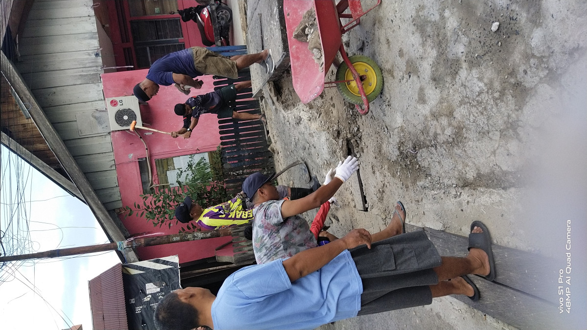 Kerja bakti