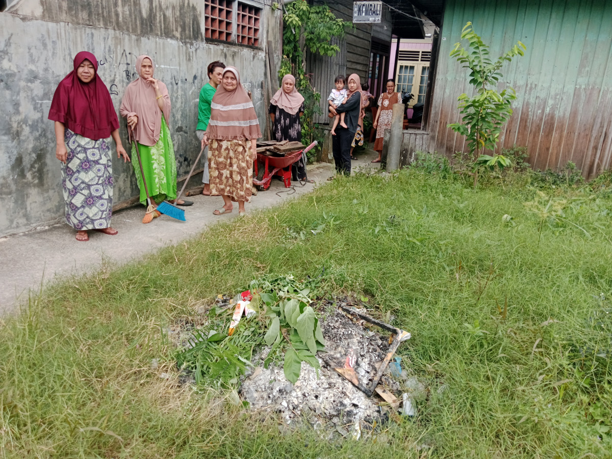 Kerja bakti