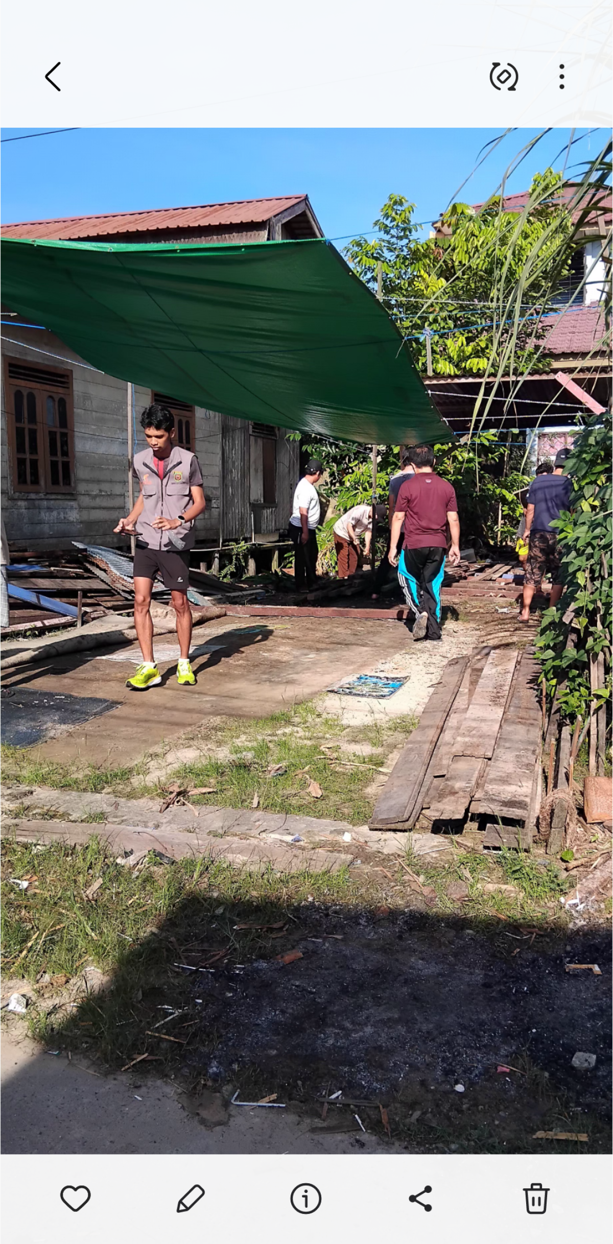 Jl lambung mangkurat gg 3