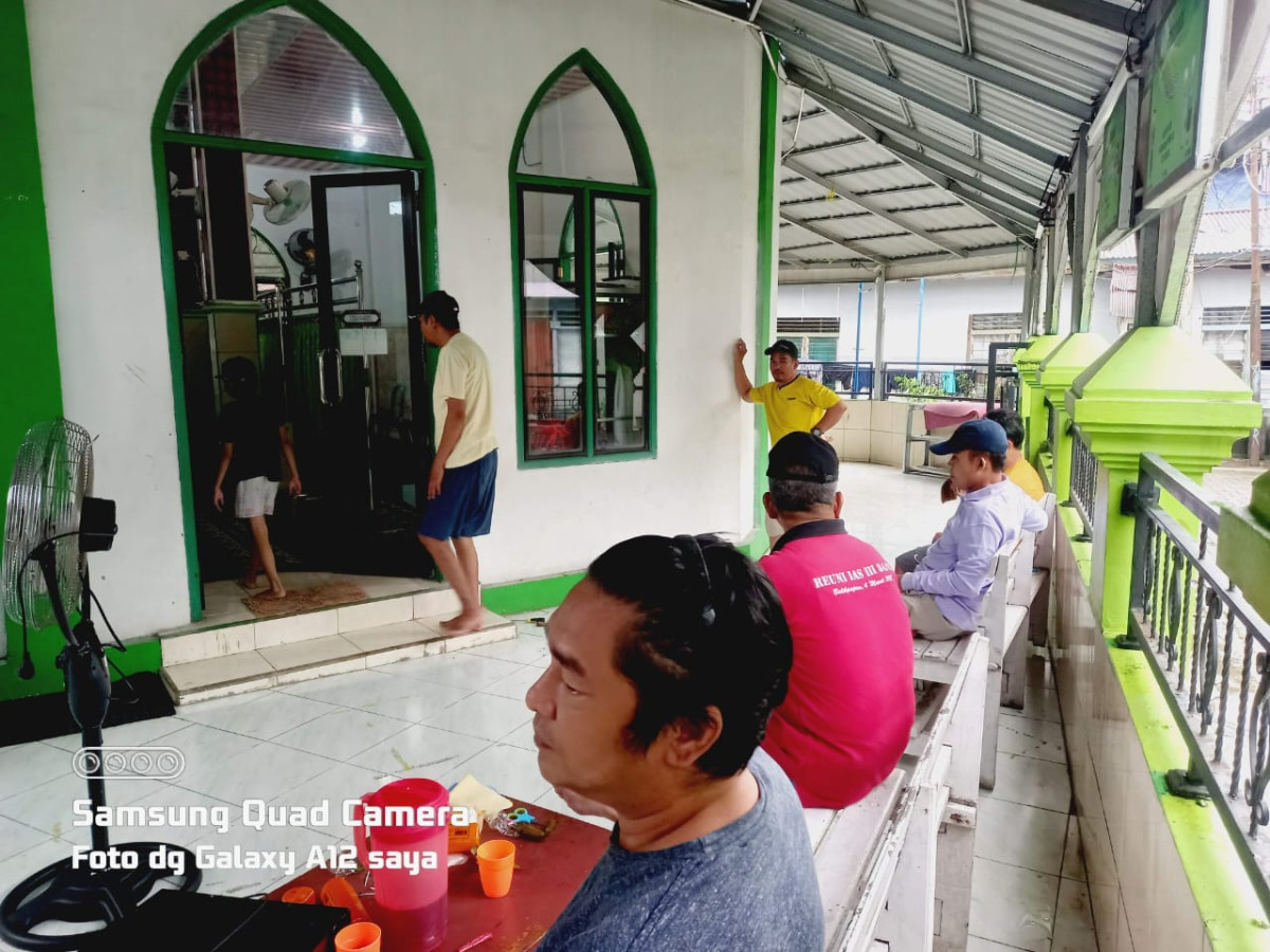 Kerja Bakti