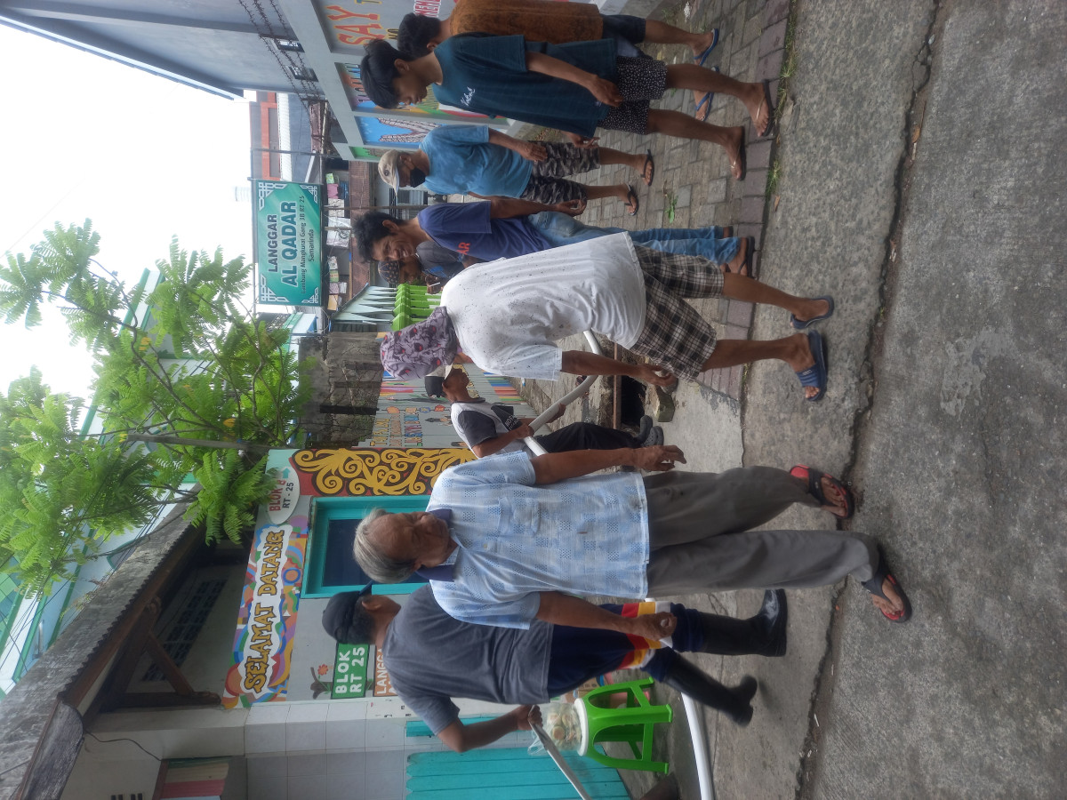 Gotong royong