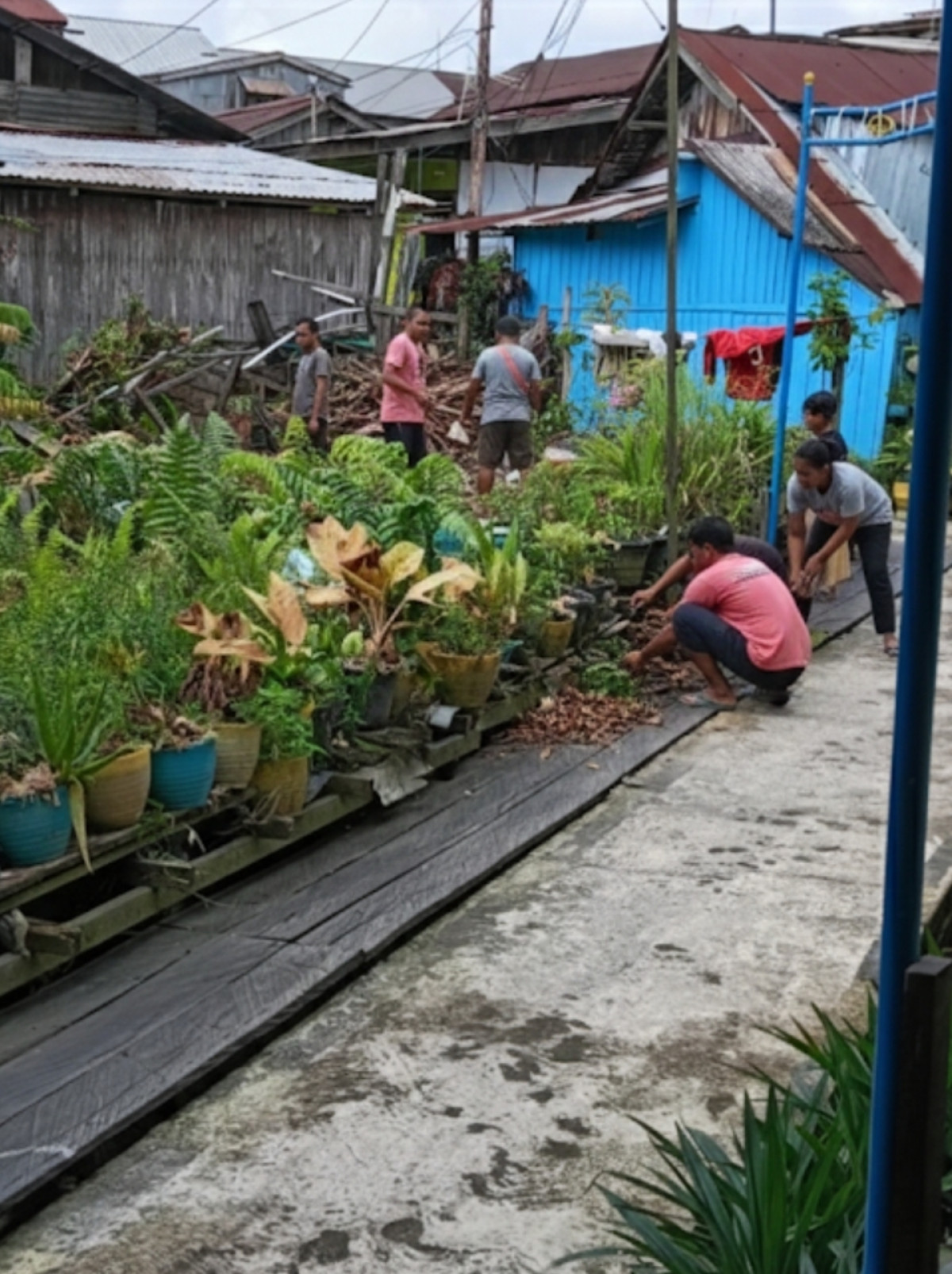 jl lambung mangkurat gg tepian