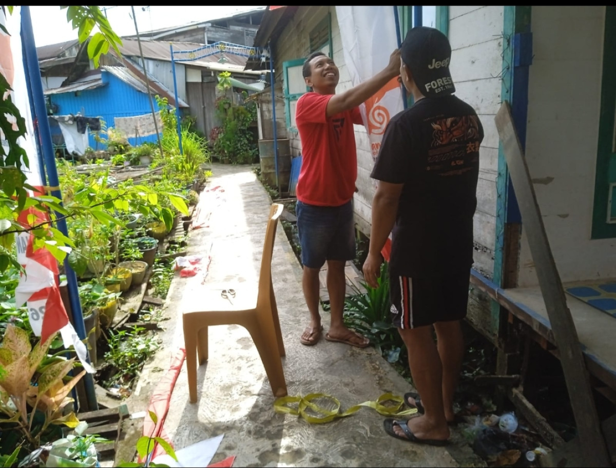 jl lambung mangkurat gg tepian