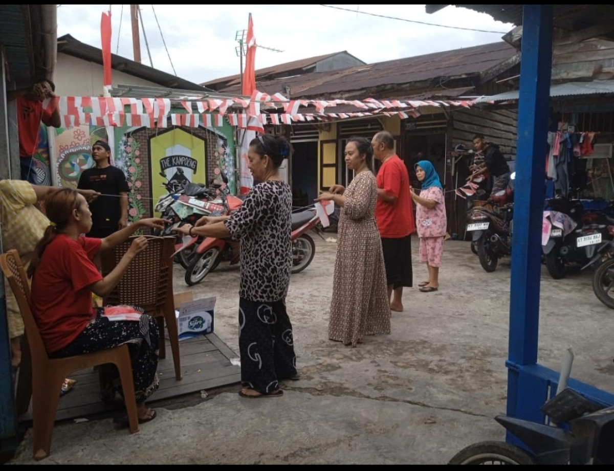 Jl. Lambung Mangkurat Gg Tepian