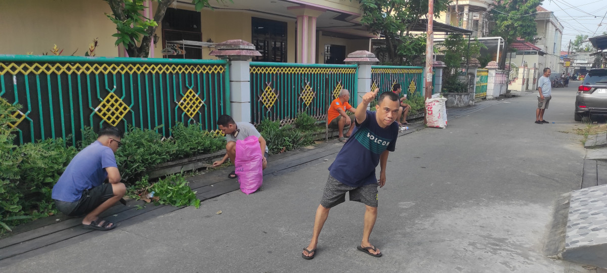Jl. Abdul Azis Samad Gg. Kenari 1