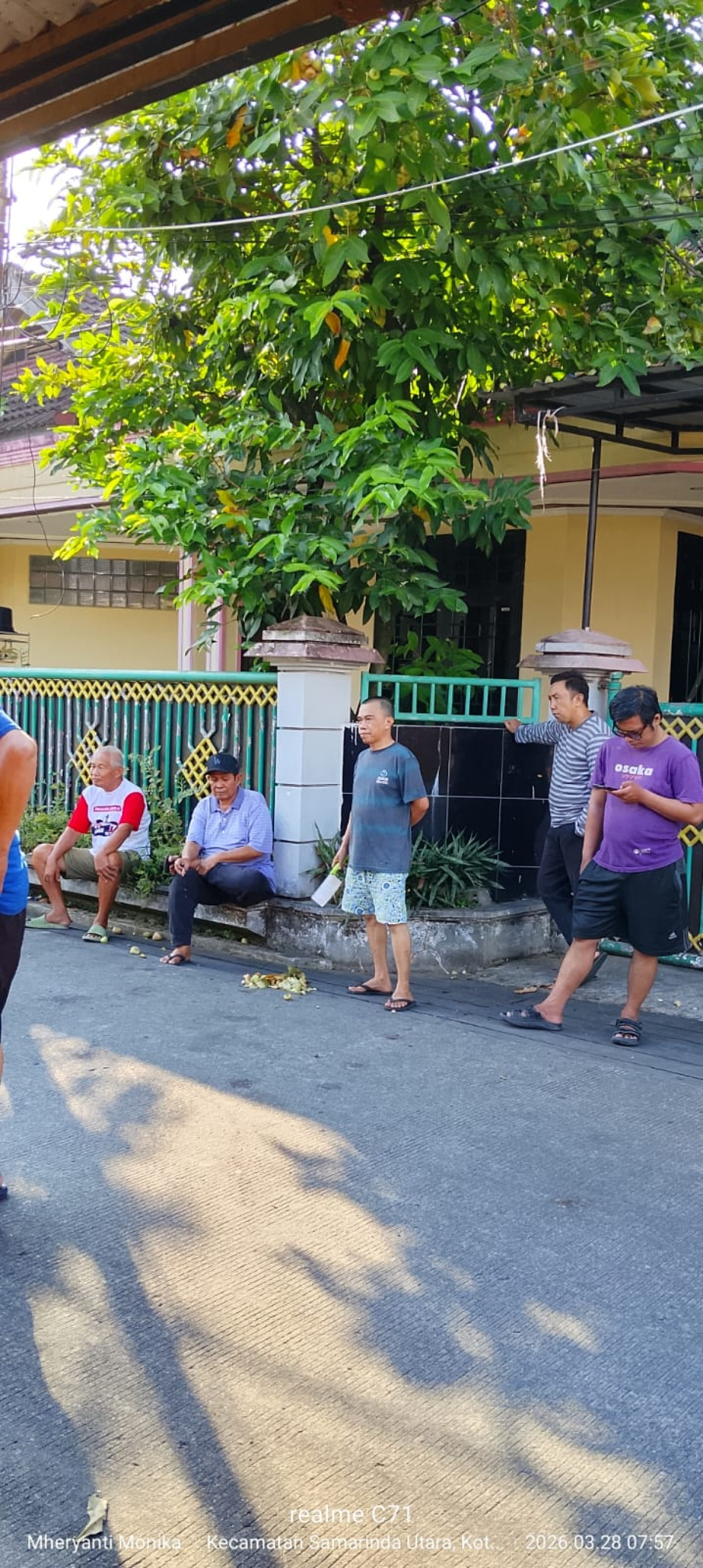 Kerja Bakti RT 28