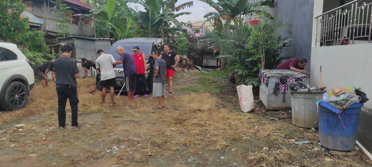 Gotong royong