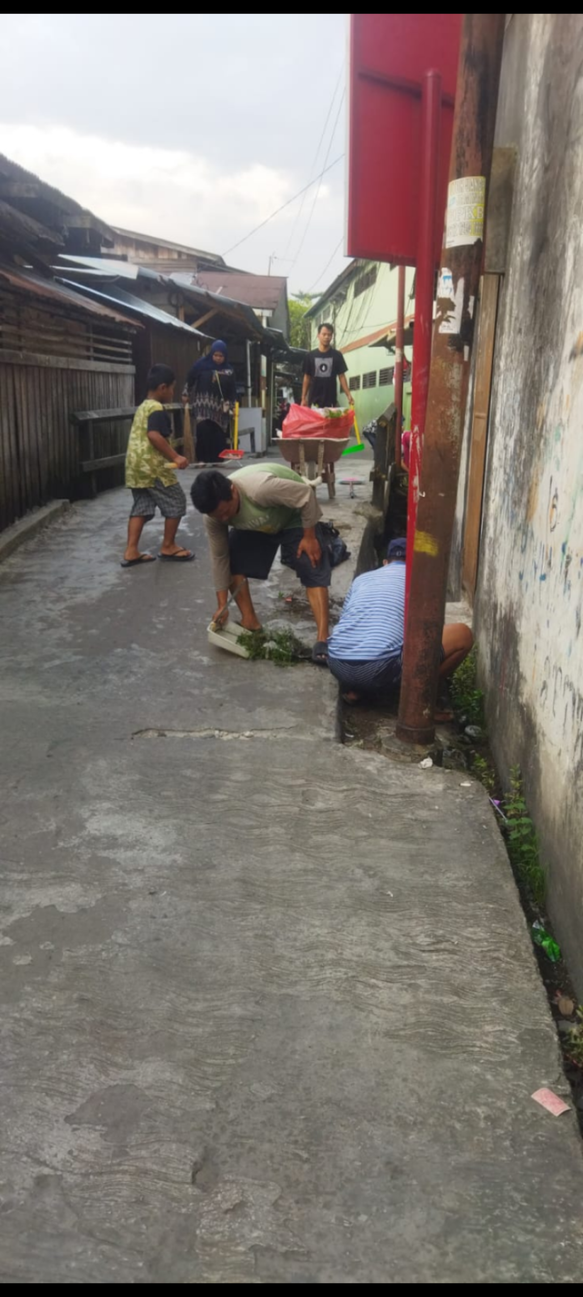kerja bakti