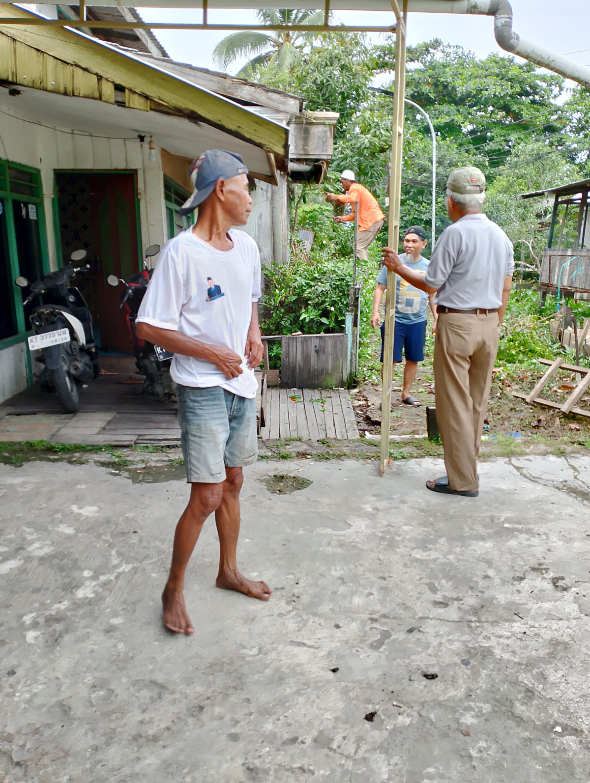 kerja bakti