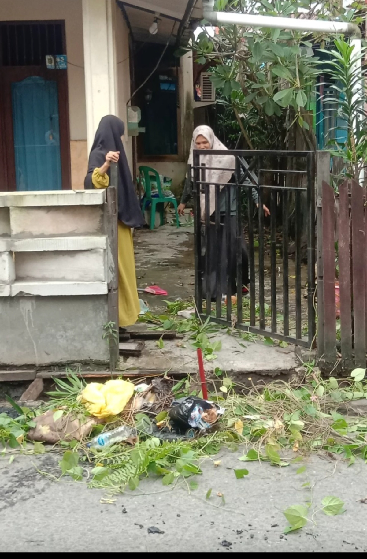 Gotong royong
