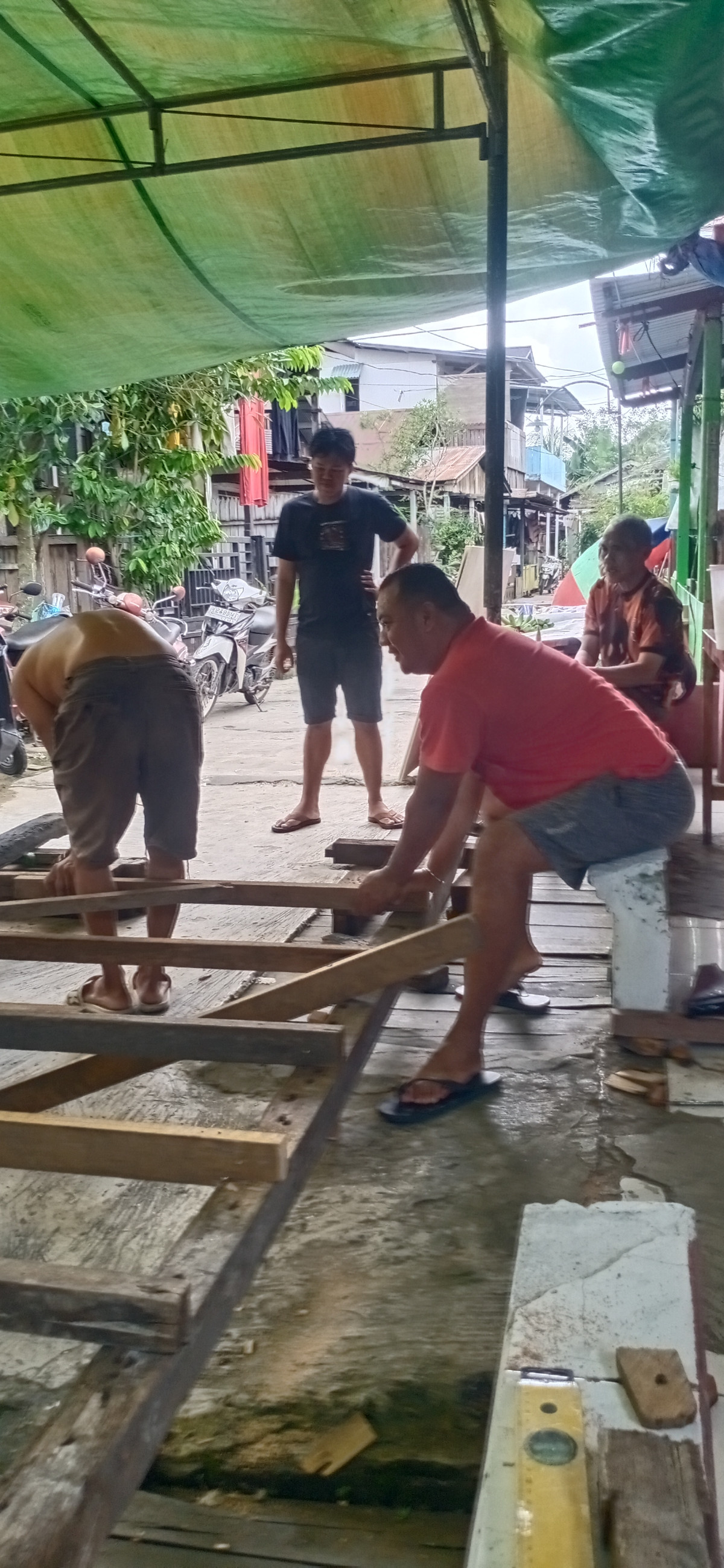 Gotong royong