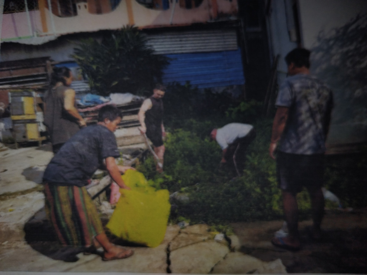 Kerja bakti