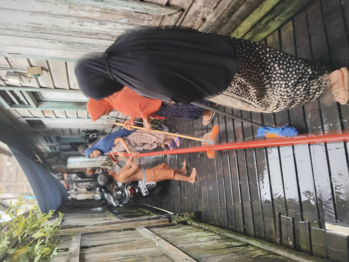 Gotong royong