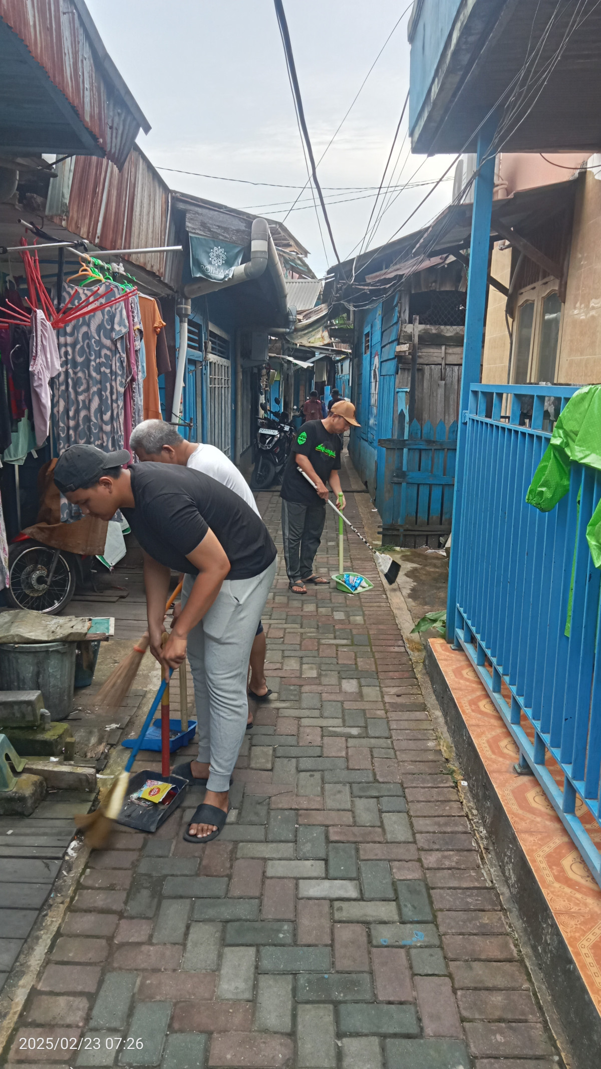 Kerja Bakti