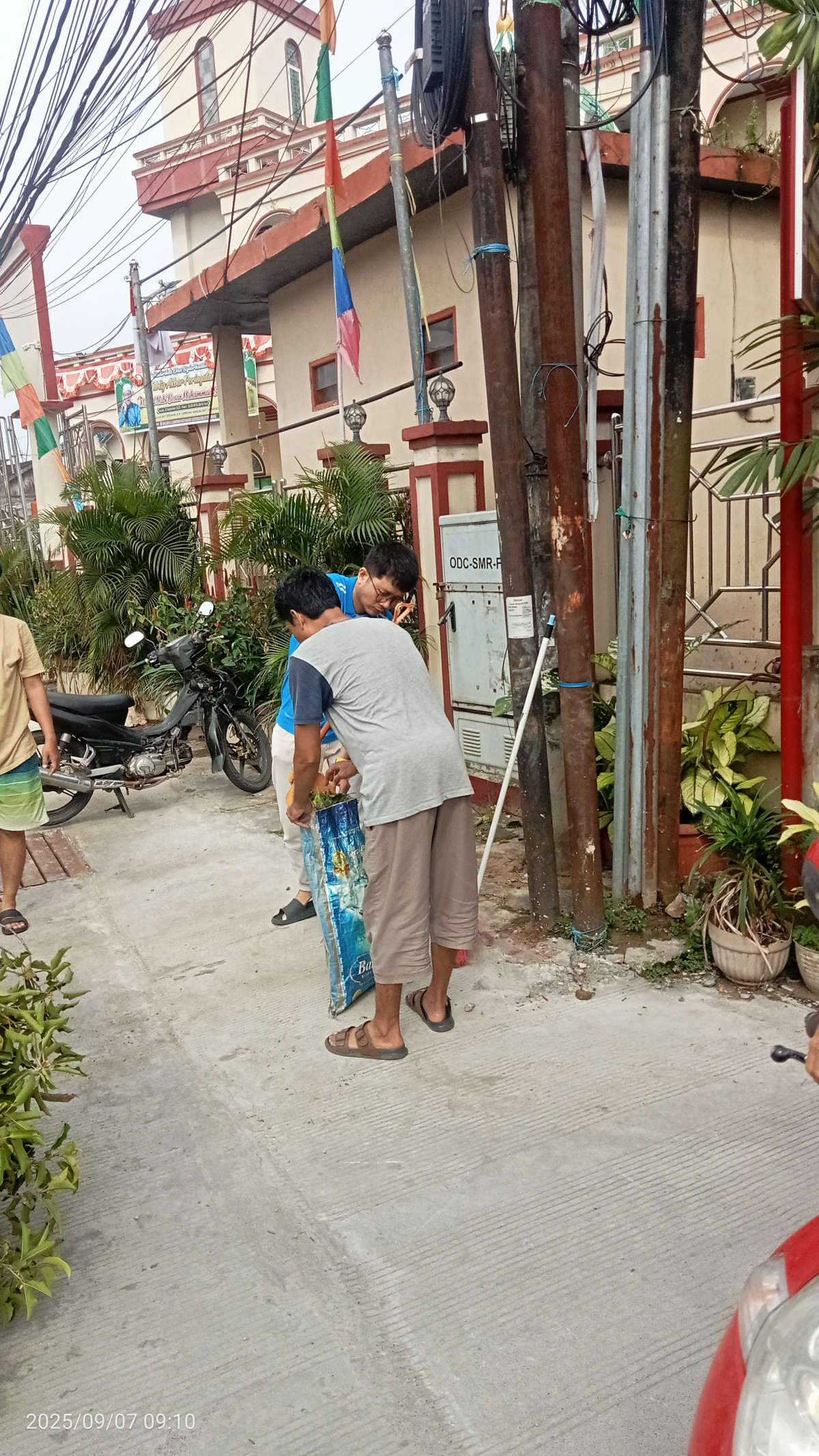 Kerja Bakti
