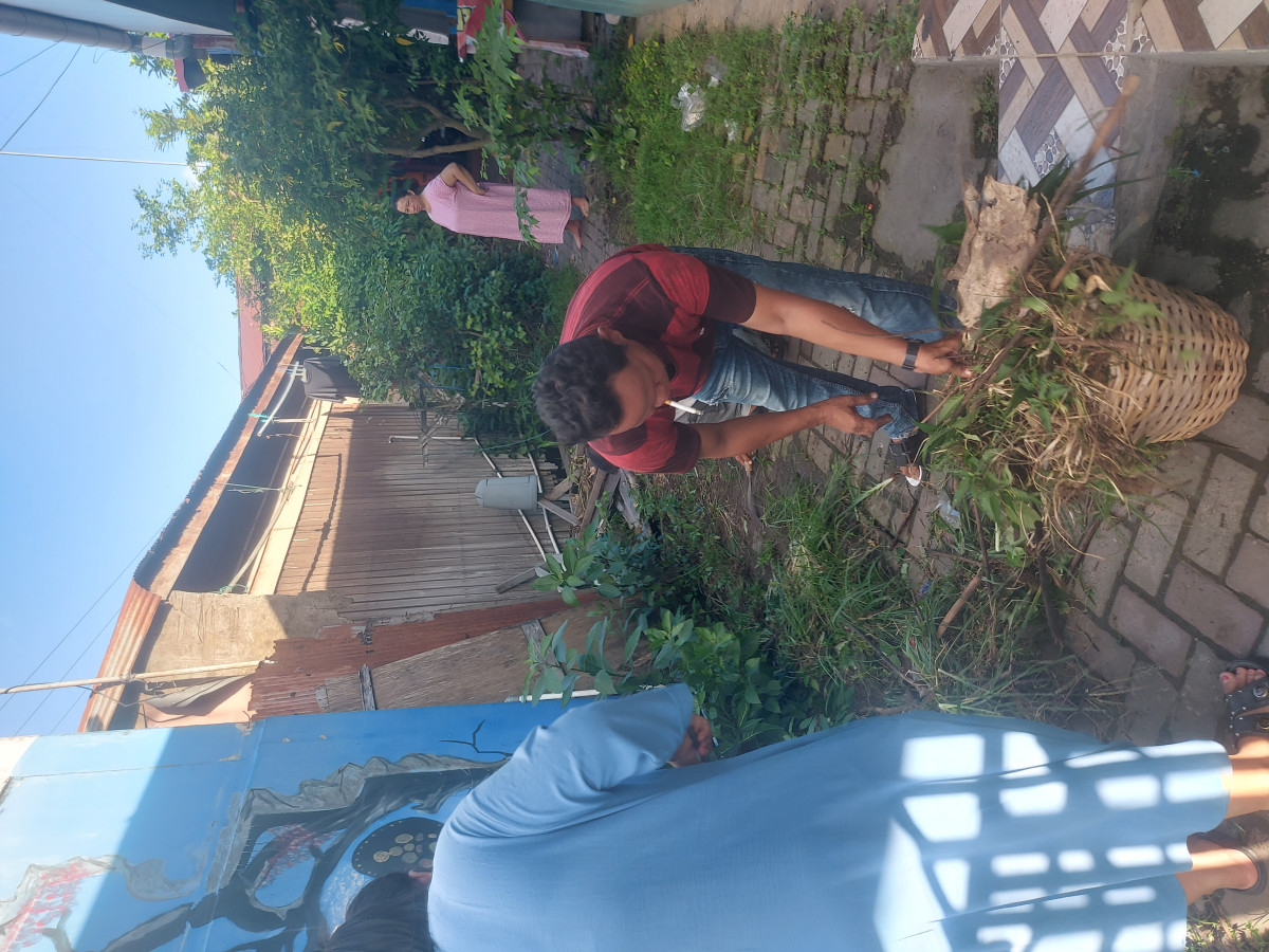 Gotong royong