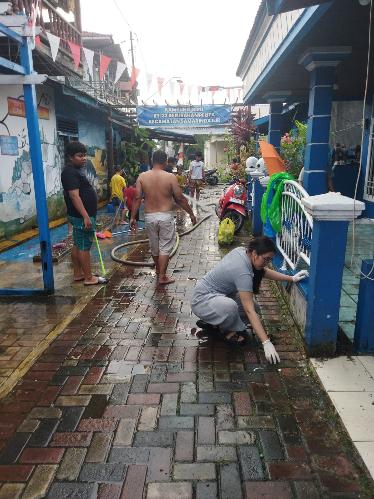 Kerja bakti