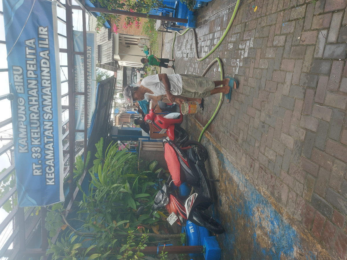 Gotong royong