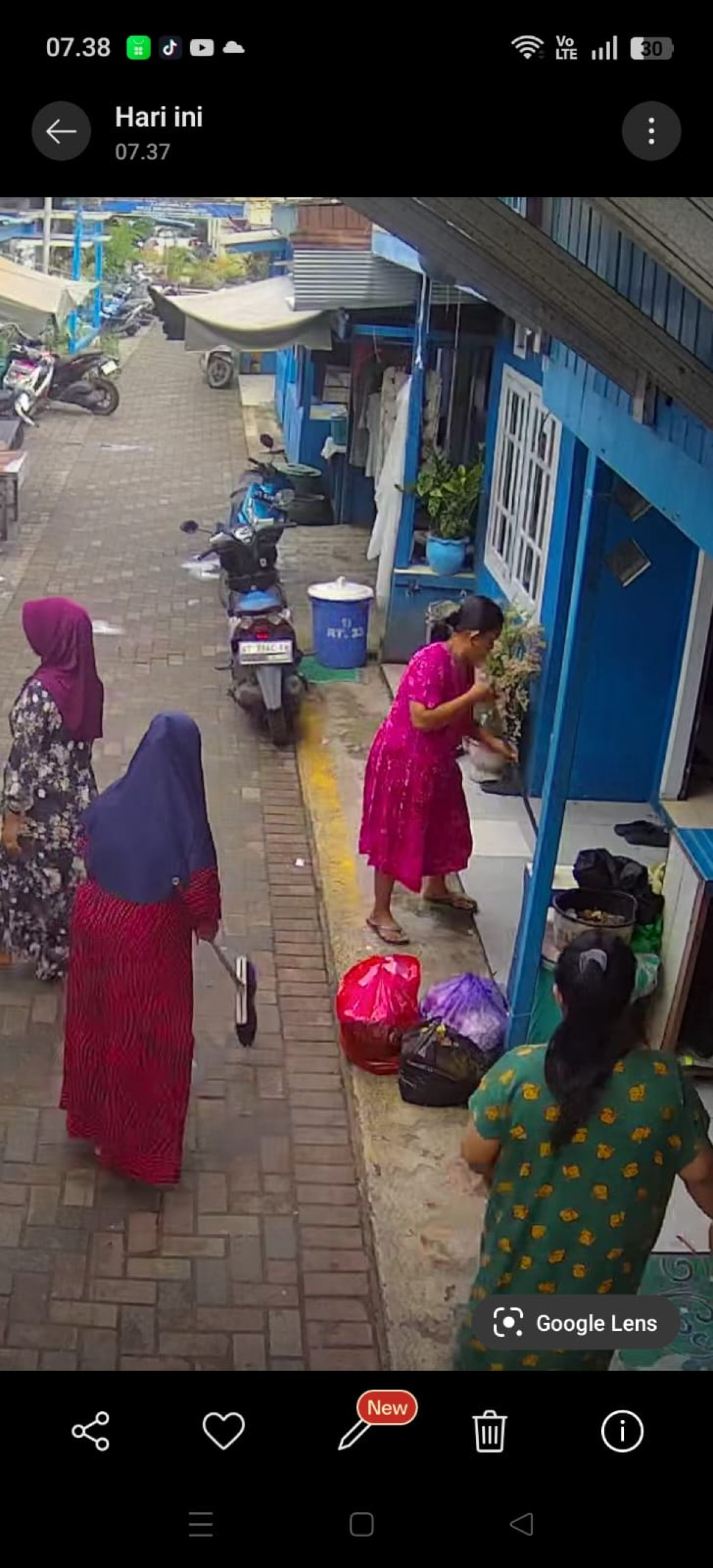 Kerja bakti